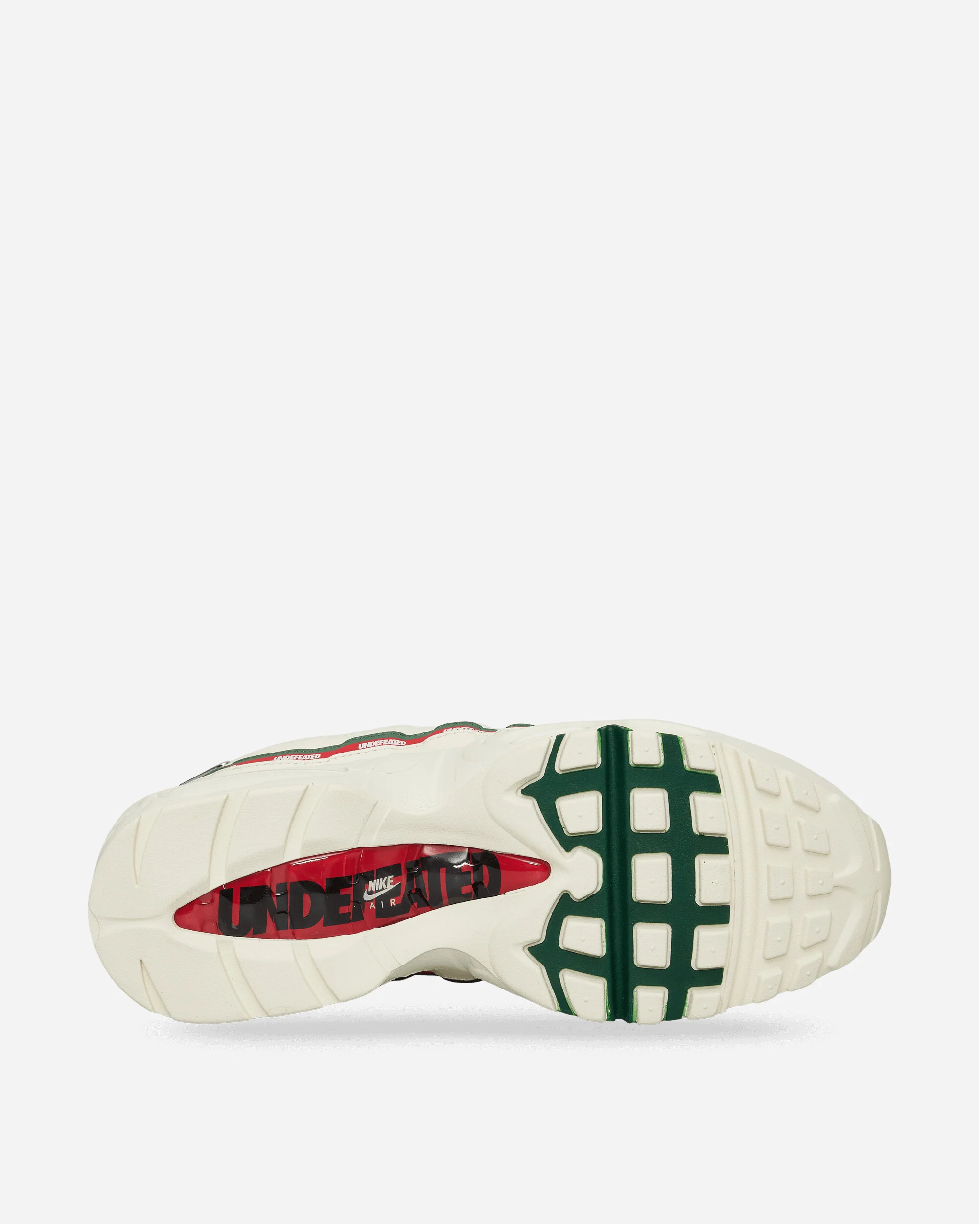 UNDEFEATED Air Max 95 Sneakers Sail - Image 5