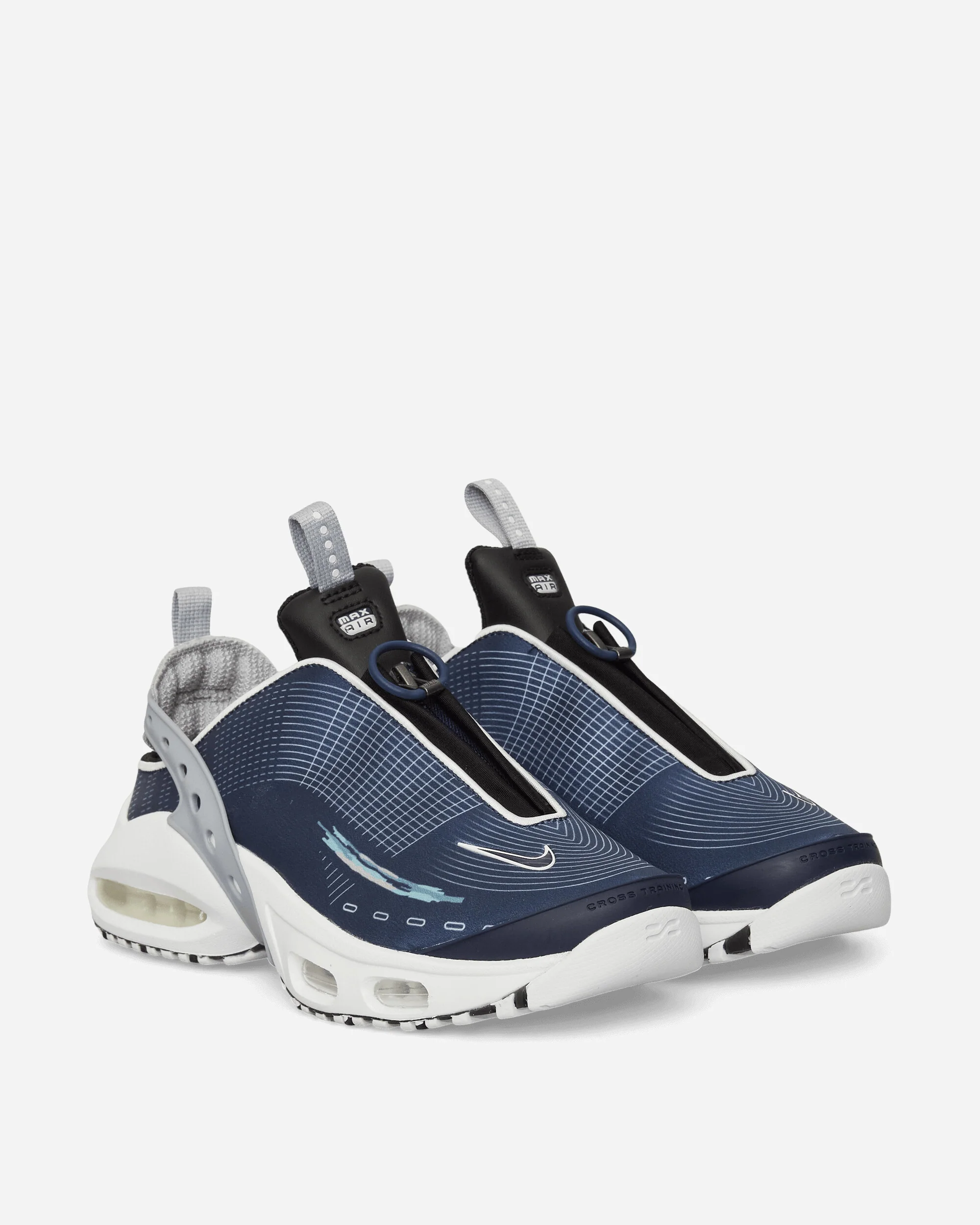 Women's Air Max Craze Midnight Navy / Wolf Grey - Image 2