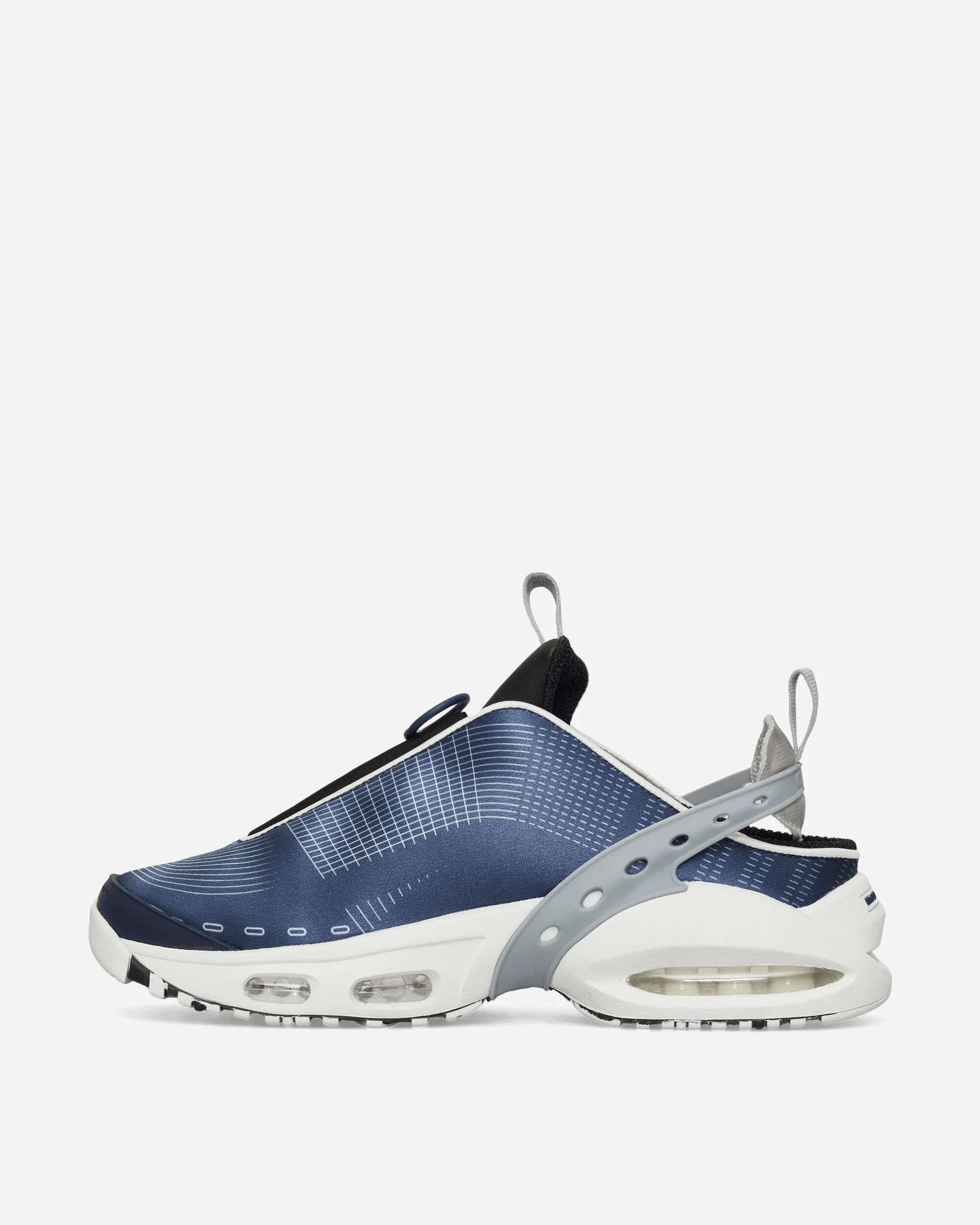 Women's Air Max Craze Midnight Navy / Wolf Grey - Image 3