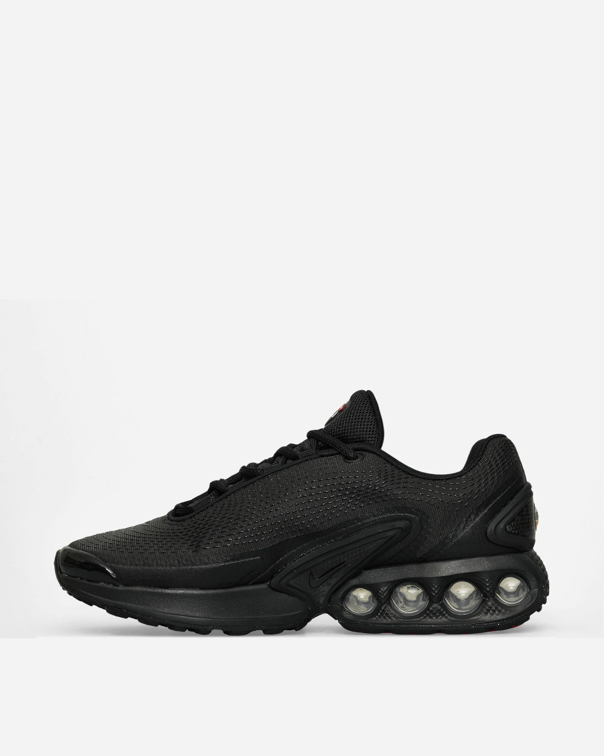 Air Max DN Sneakers Black / Metallic Dark Grey - Image 3