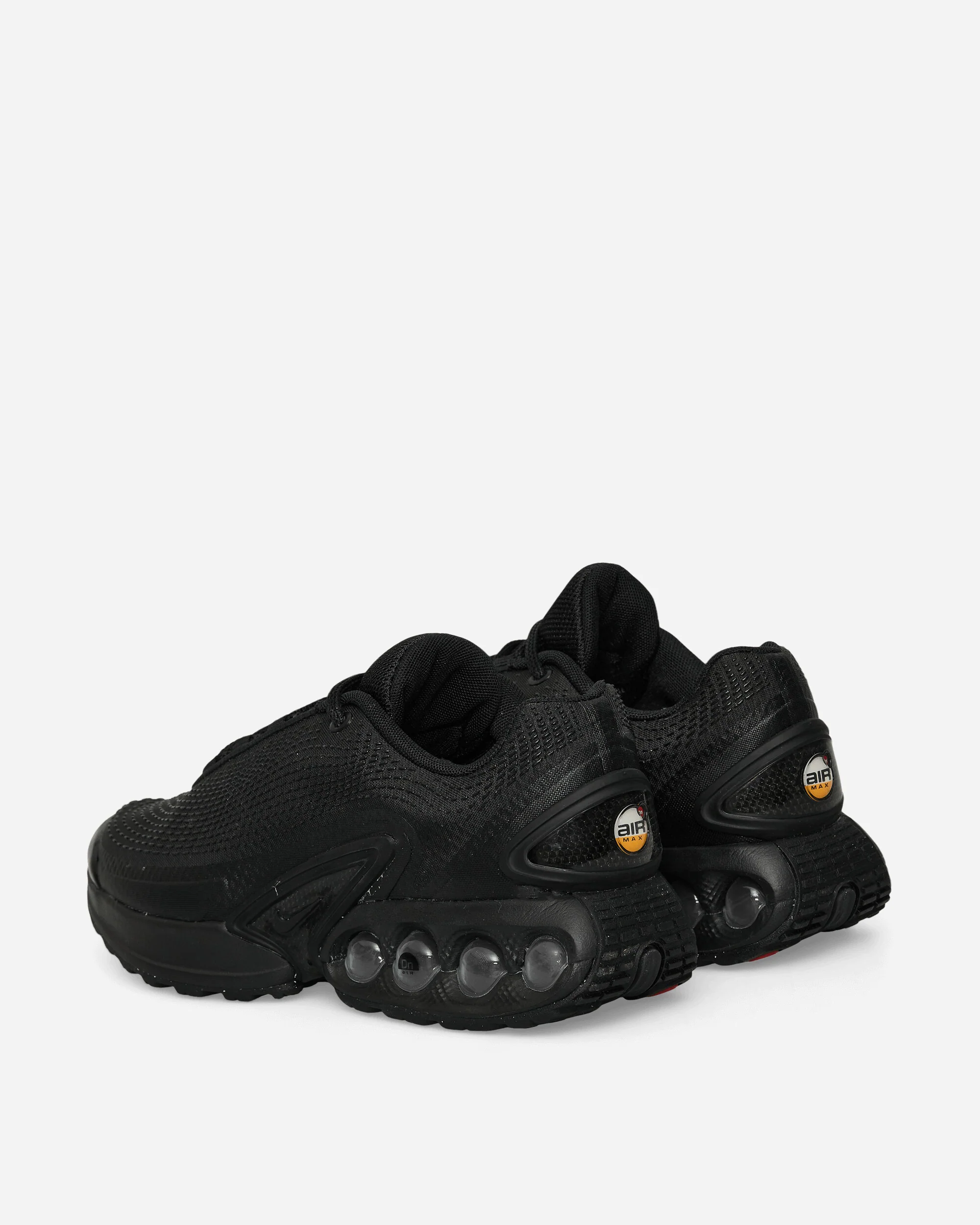 Air Max DN Sneakers Black / Metallic Dark Grey - Image 4