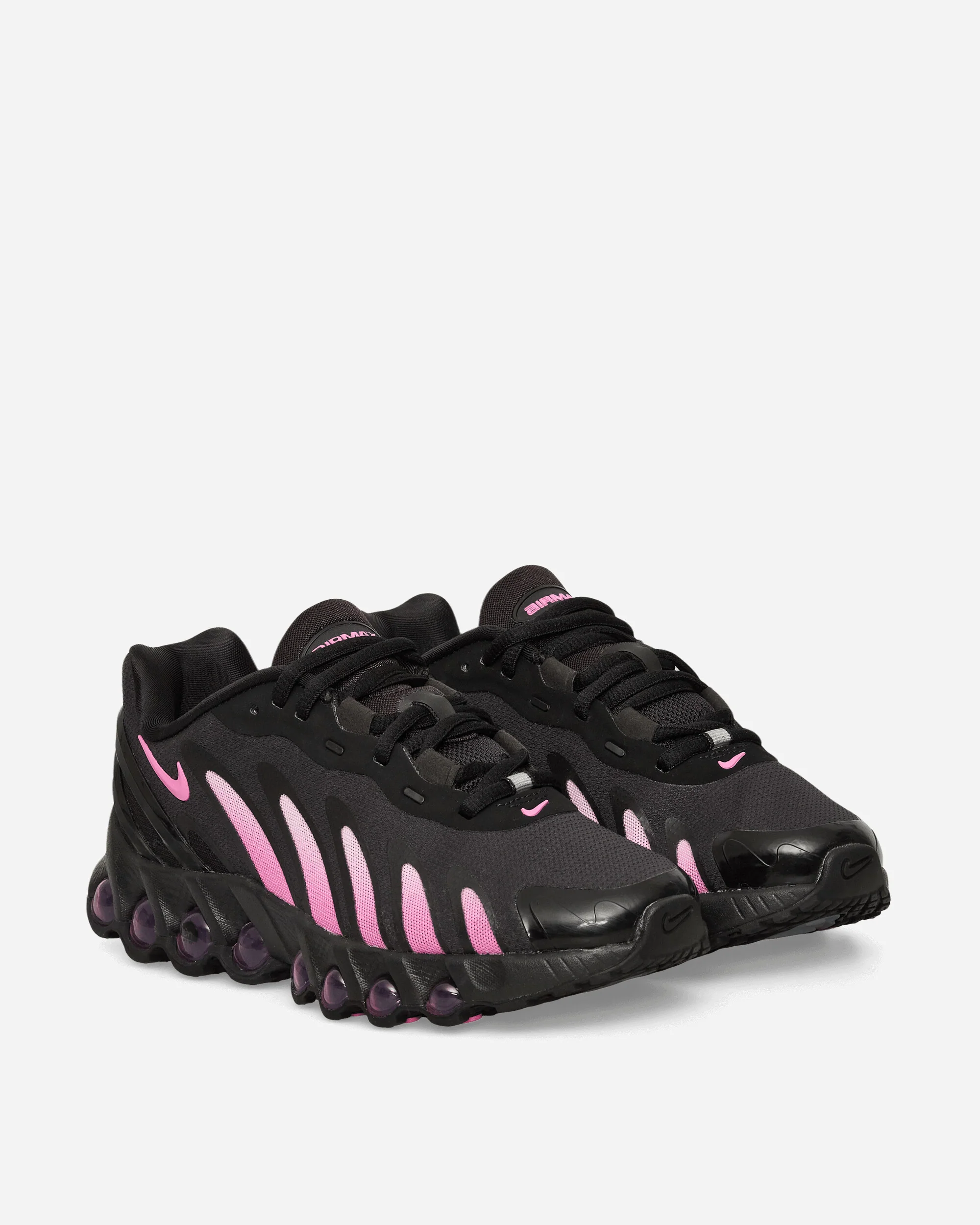 Women's Air Max Dn8 Sneakers Black / Playful Pink / Pink Foam - Image 2