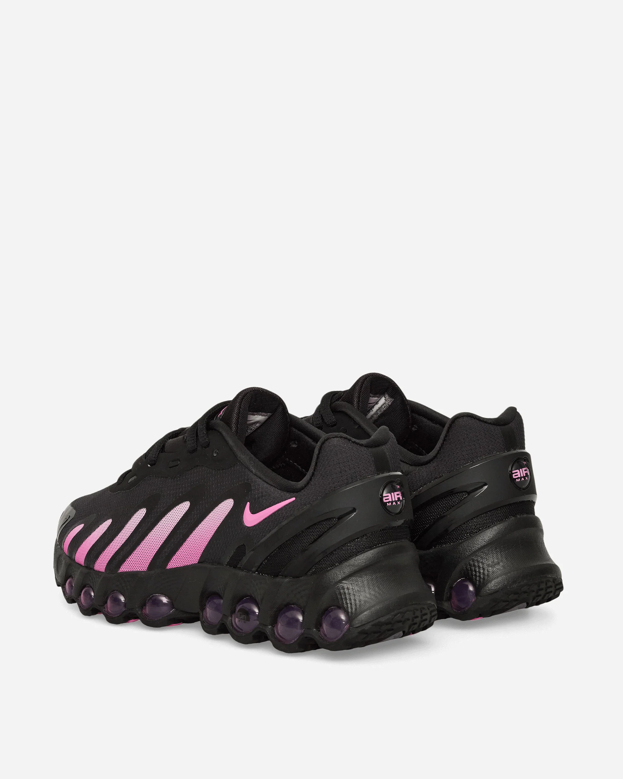 Women's Air Max Dn8 Sneakers Black / Playful Pink / Pink Foam - Image 4