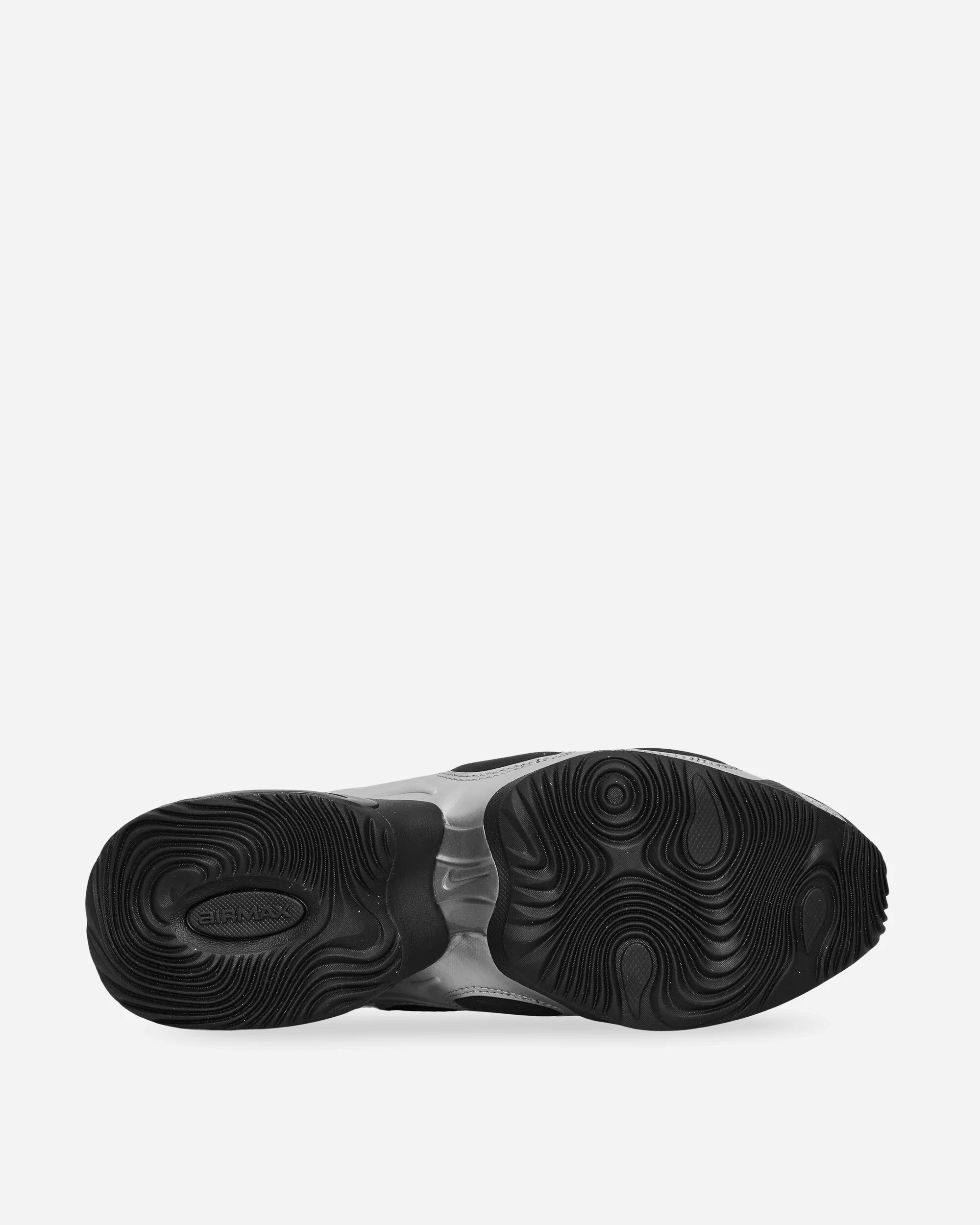 Women's Air Max Muse Sneakers Black / Metallic Silver - Image 6