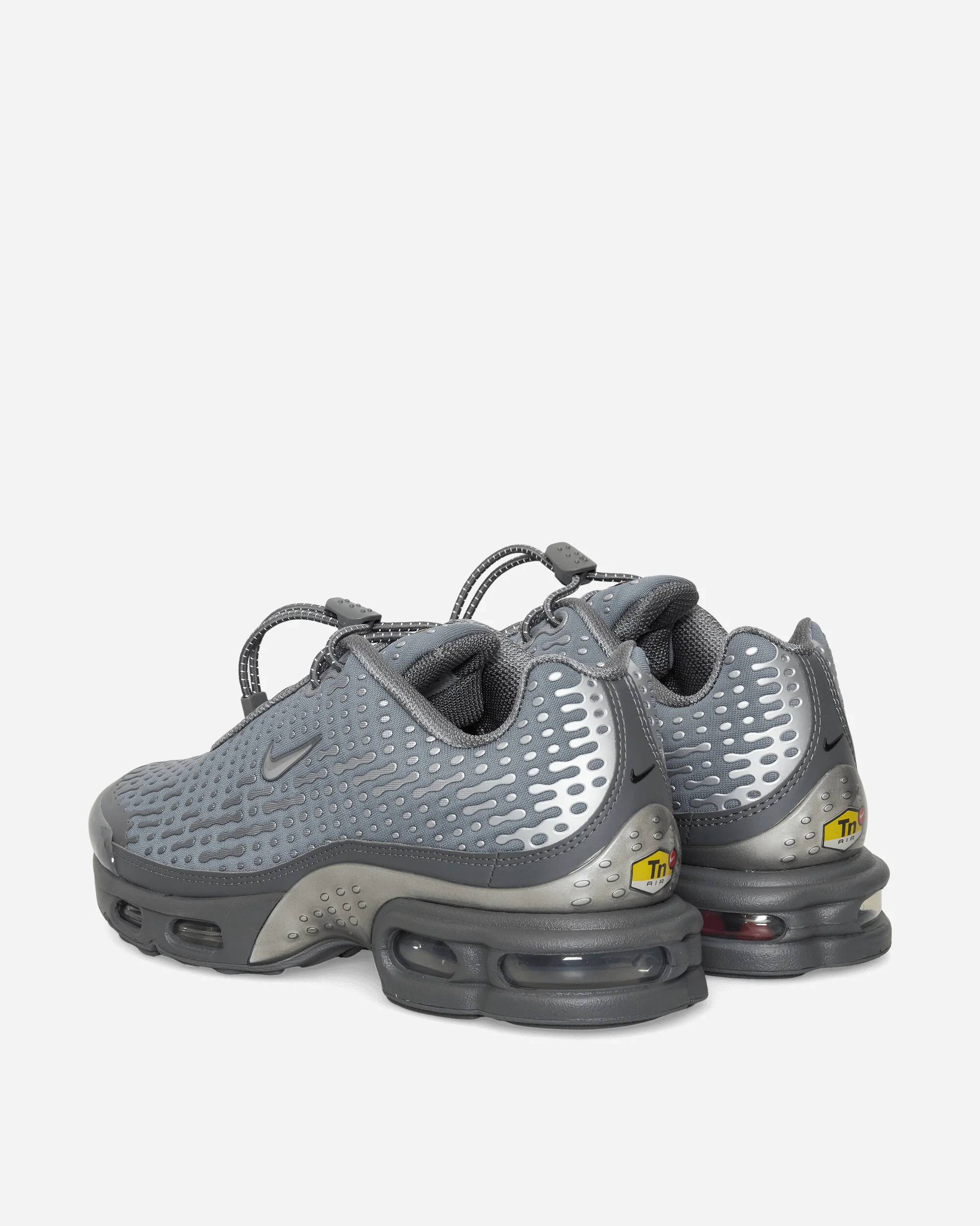 Air Max Plus VII Sneakers Iron Grey / Smoke Grey - Image 4