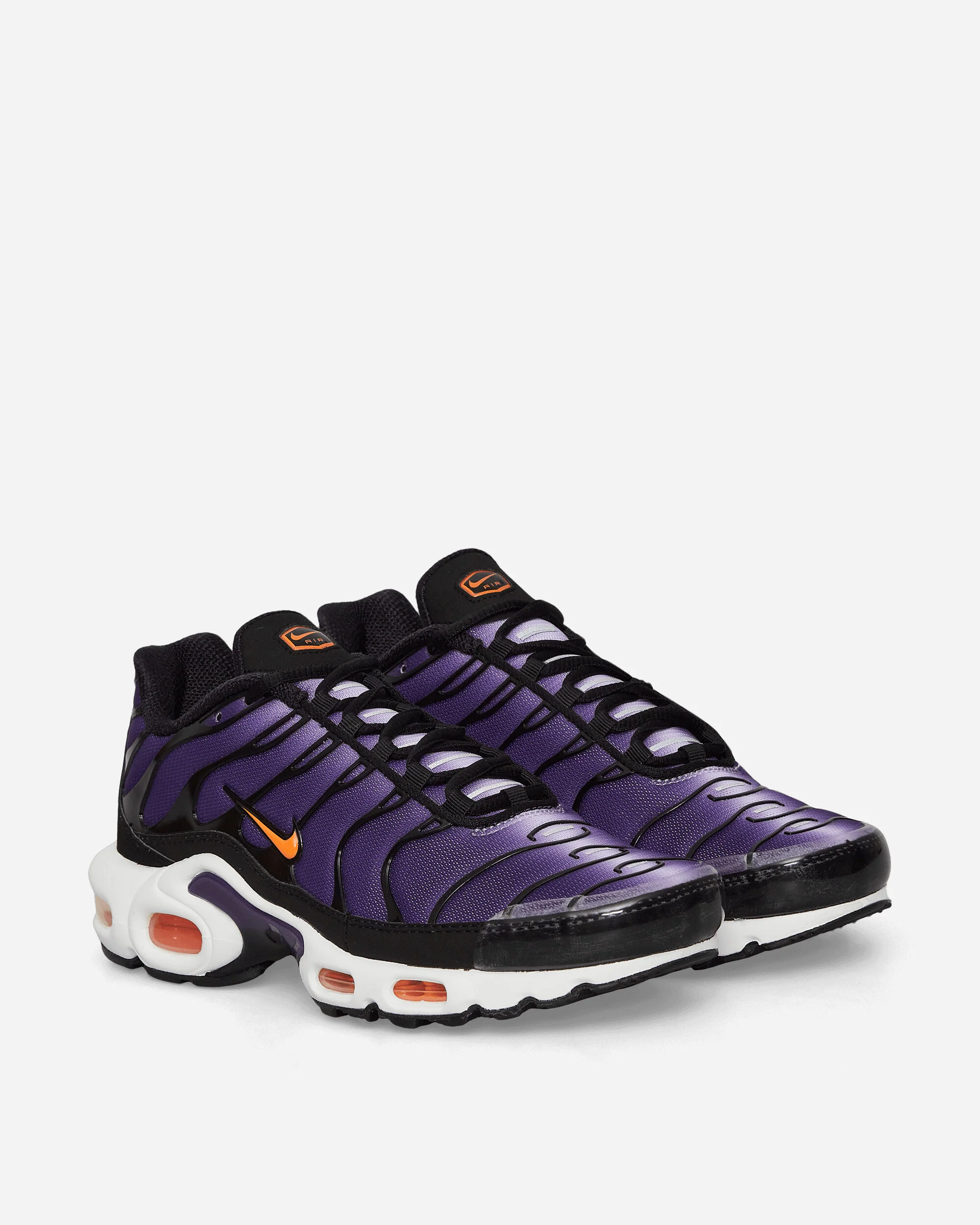 Air Max Plus OG Sneakers Voltage Purple / Orange - Image 2