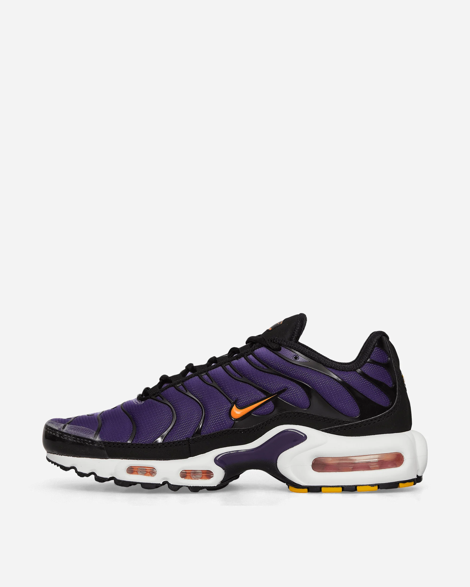 Air Max Plus OG Sneakers Voltage Purple / Orange - Image 3