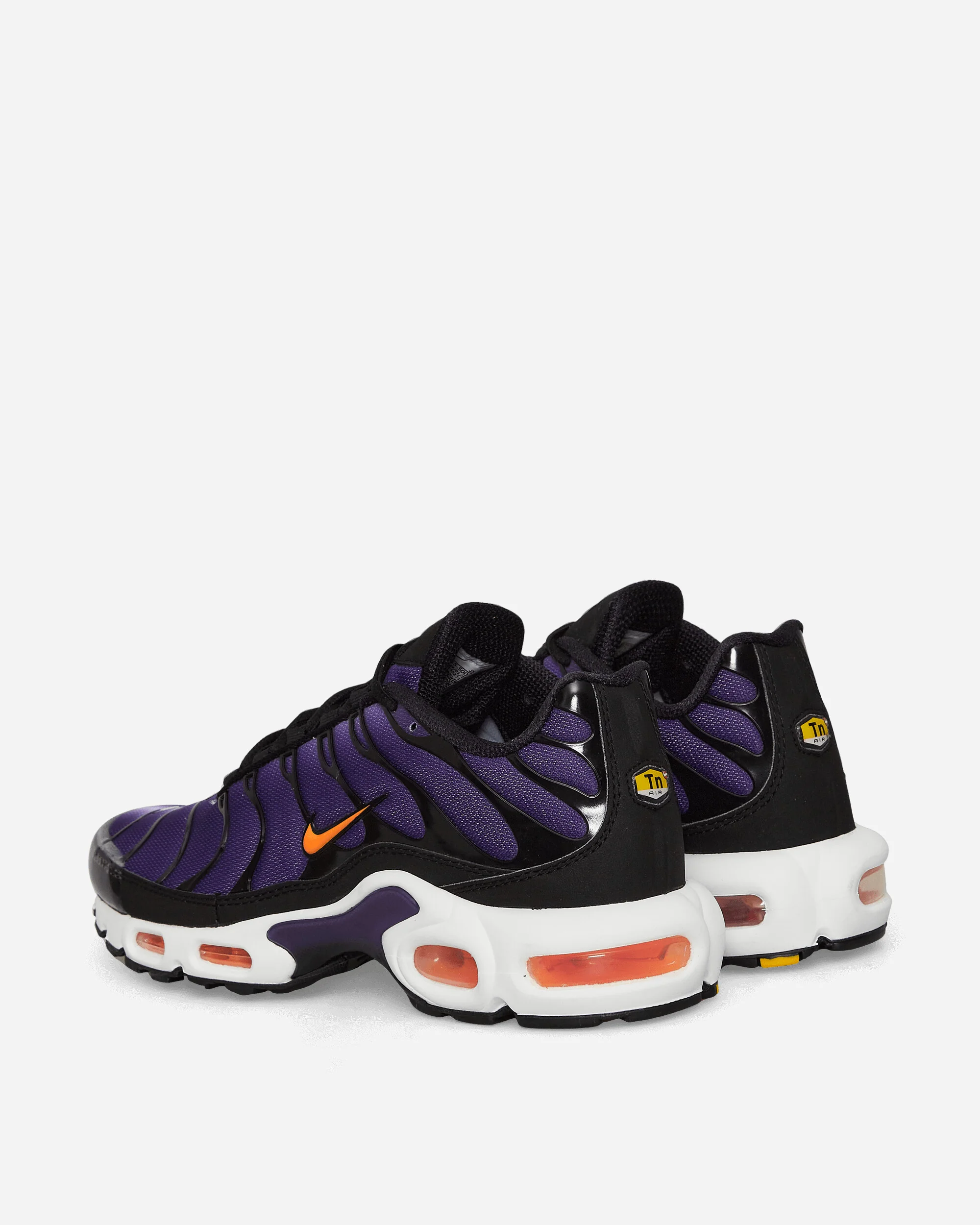 Air Max Plus OG Sneakers Voltage Purple / Orange - Image 4