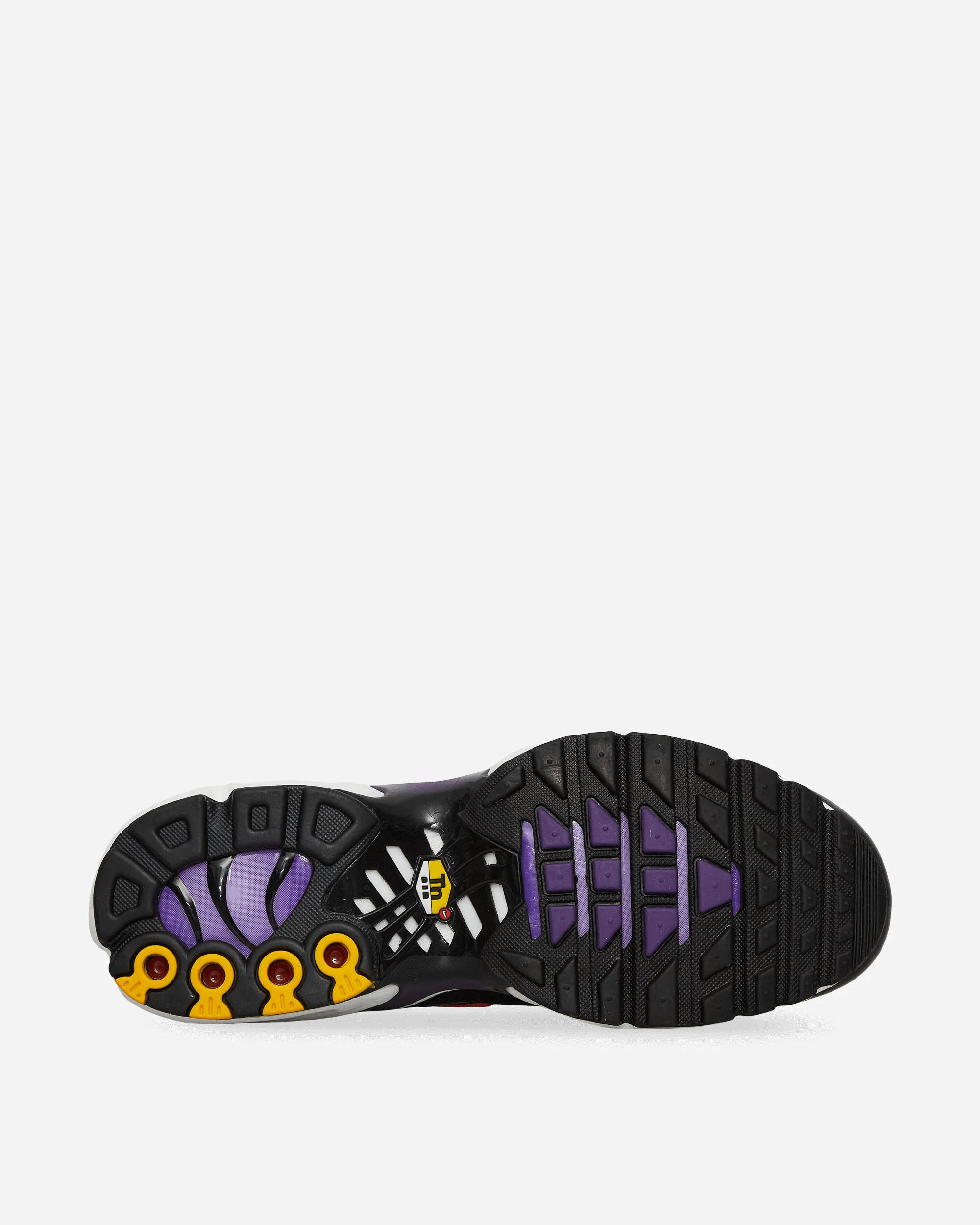 Air Max Plus OG Sneakers Voltage Purple / Orange - Image 5