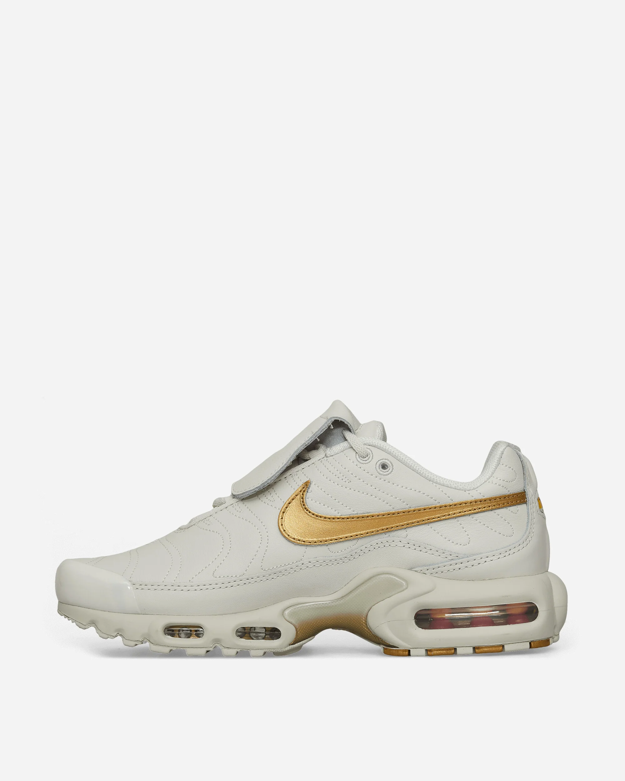 Air Max Plus TNPO Sneakers Phantom / Metallic Gold - Image 3
