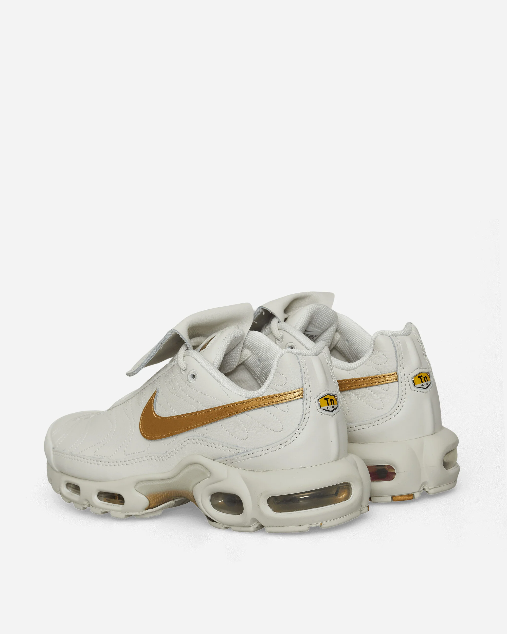 Air Max Plus TNPO Sneakers Phantom / Metallic Gold - Image 4
