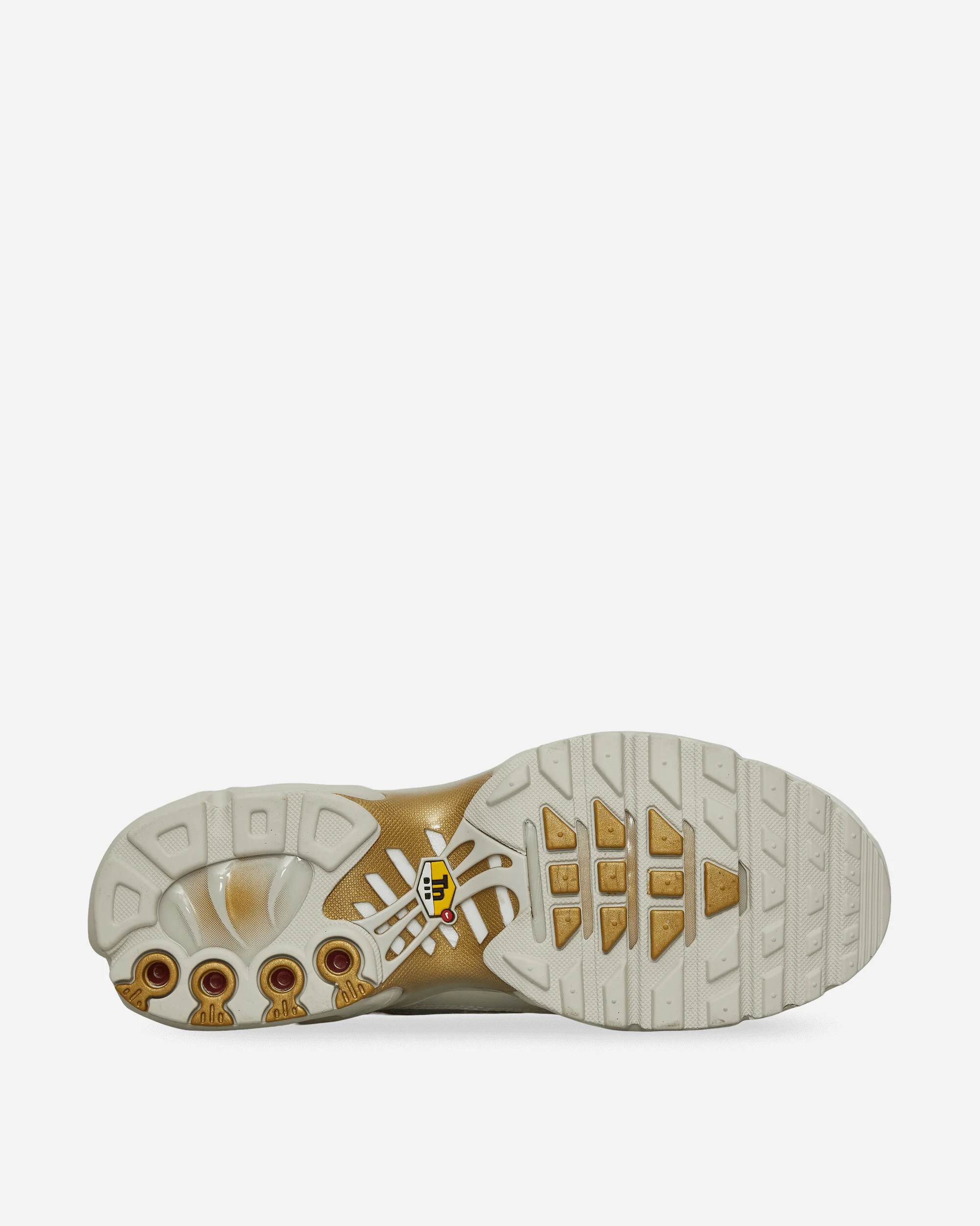 Air Max Plus TNPO Sneakers Phantom / Metallic Gold - Image 5