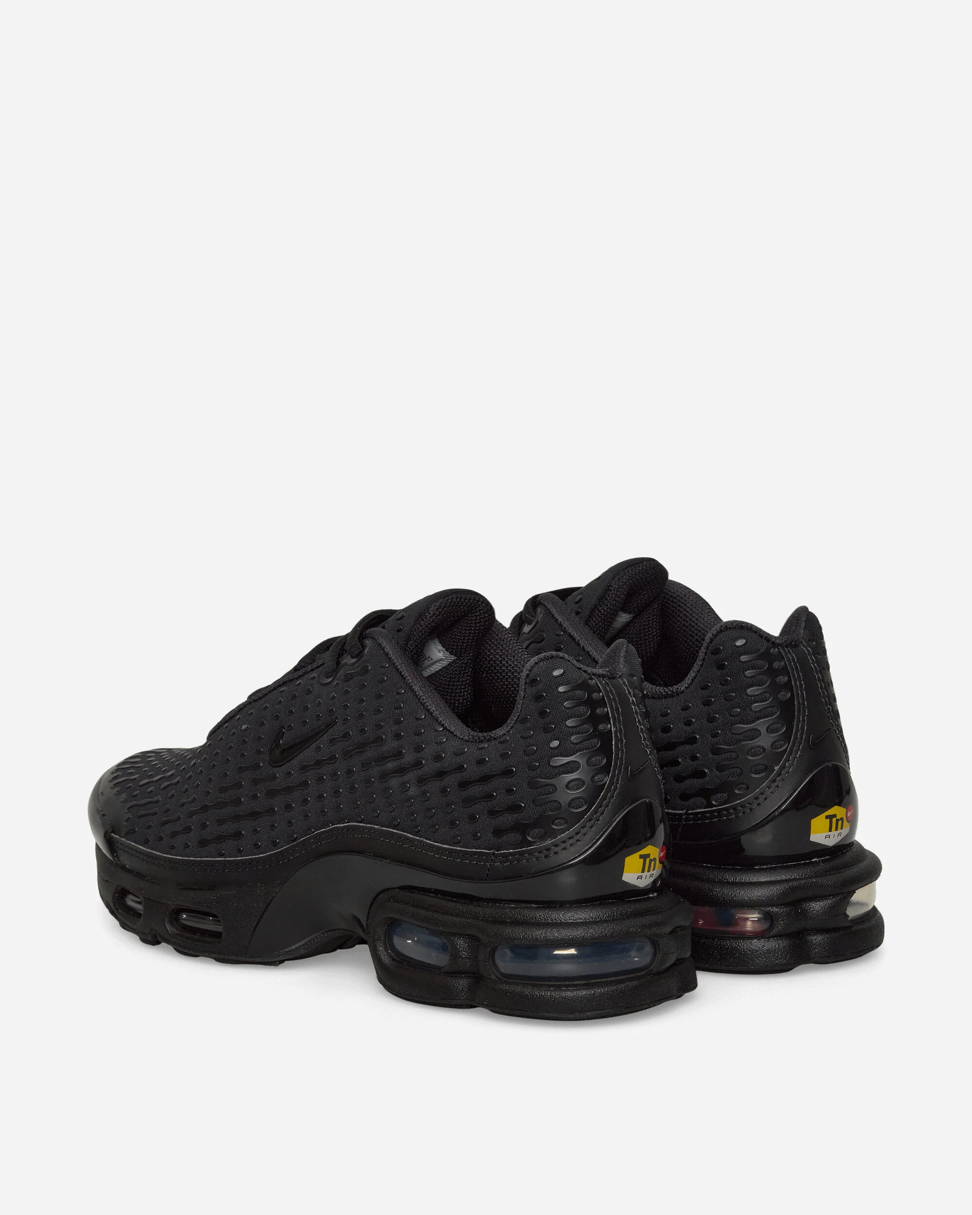 Air Max Plus VII Sneakers Black / Anthracite - Image 4