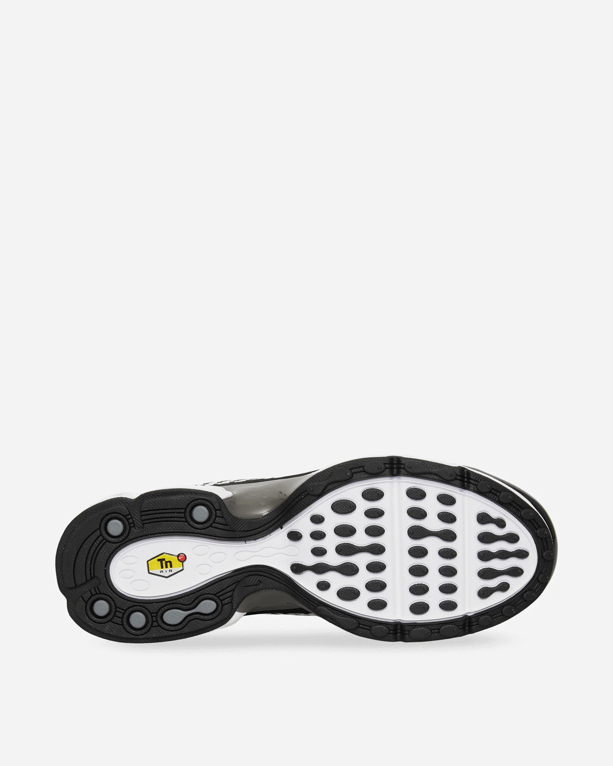Air Max Plus VII Sneakers White / Black / Smoke Grey - Image 5