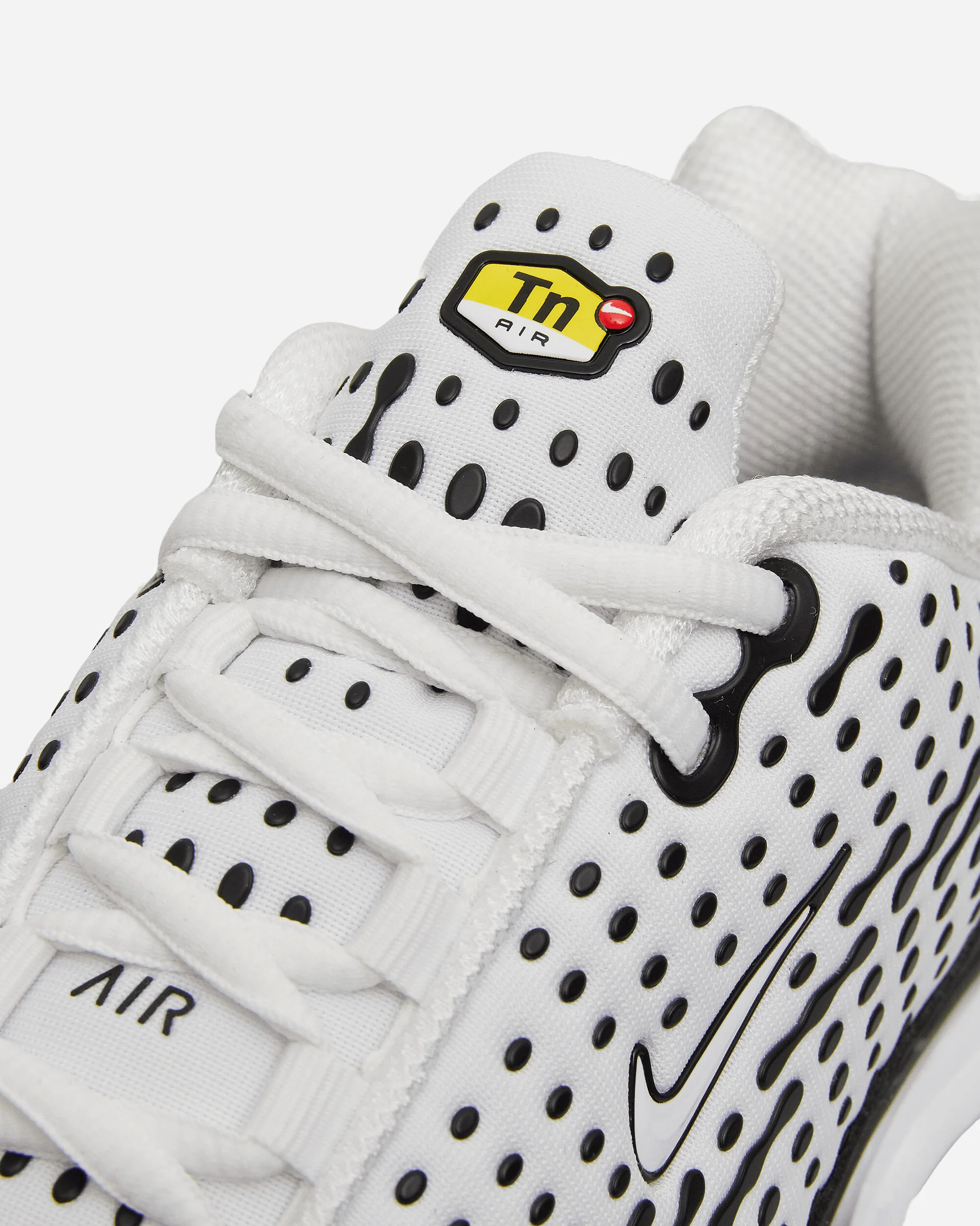 Air Max Plus VII Sneakers White / Black / Smoke Grey - Image 6