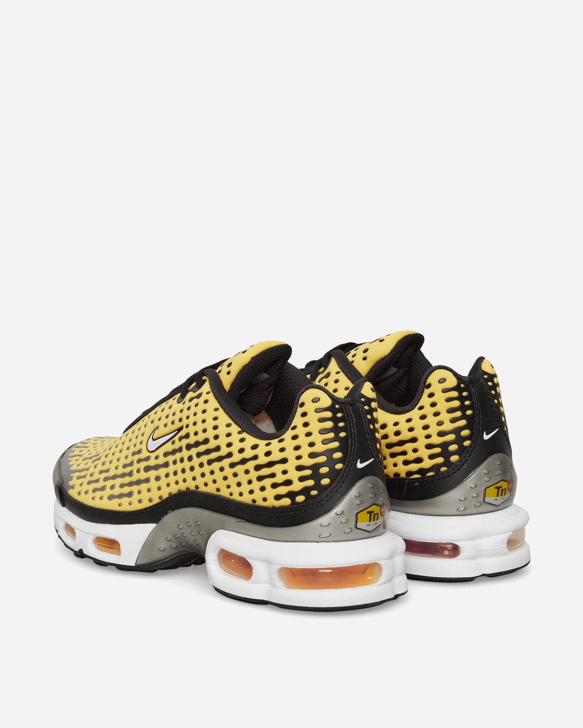 Air Max Plus VII Sneakers Varsity Maize / Black - Image 4