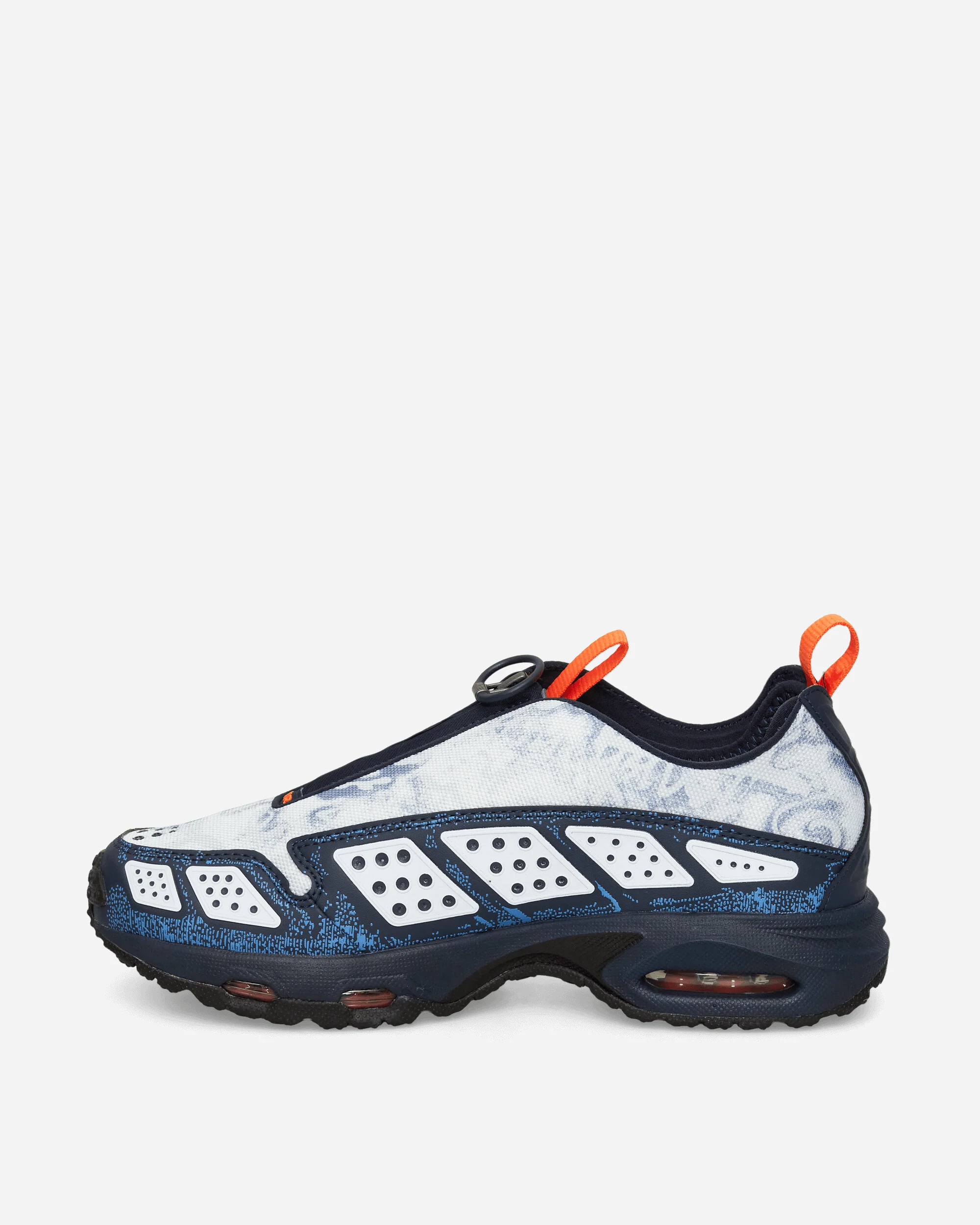 Air Max SNDR SE Sneakers Pure Platinum / Obsidian - Image 3