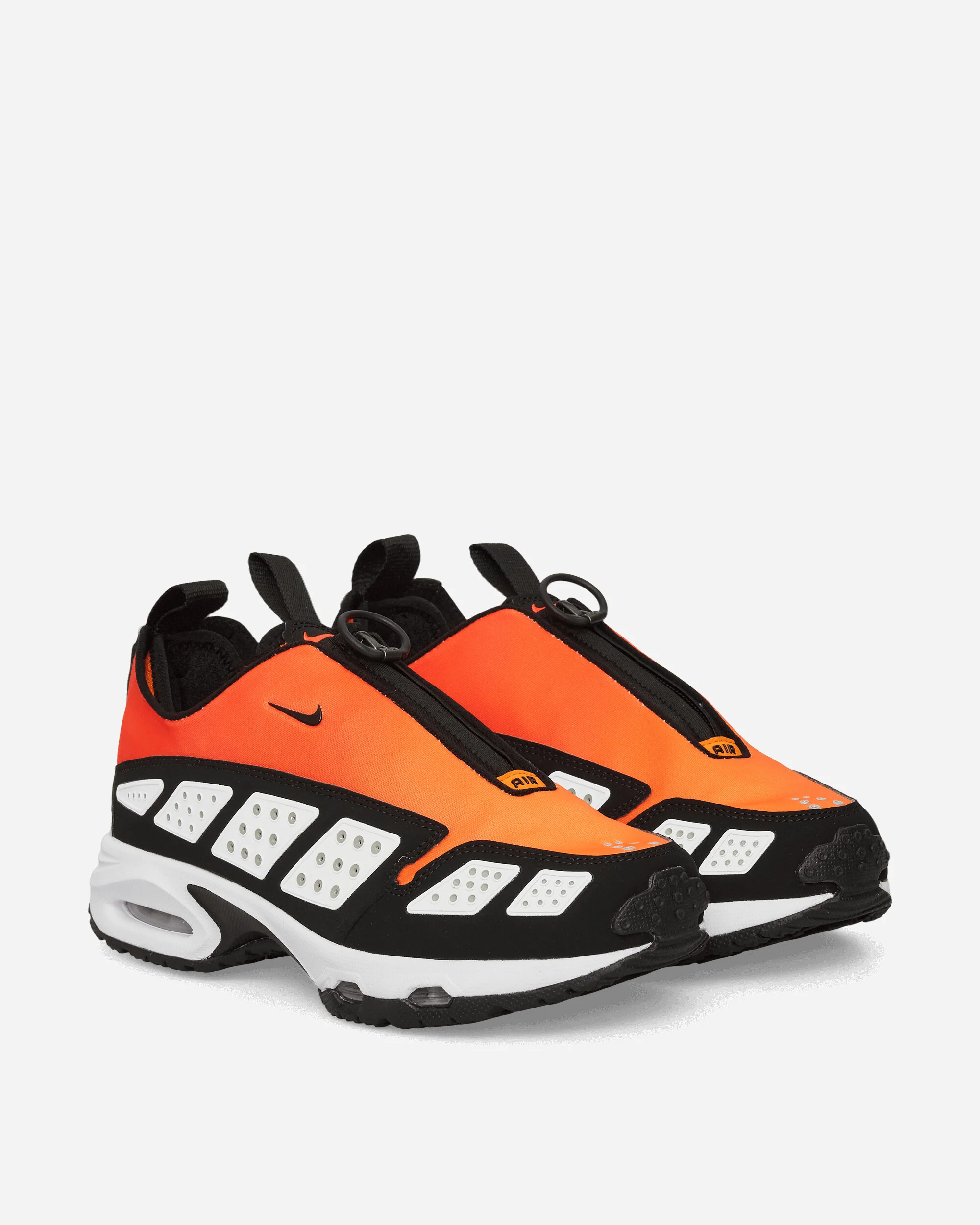 Women's Air Max SNDR Sneakers Bright Crimson / Black - Image 2