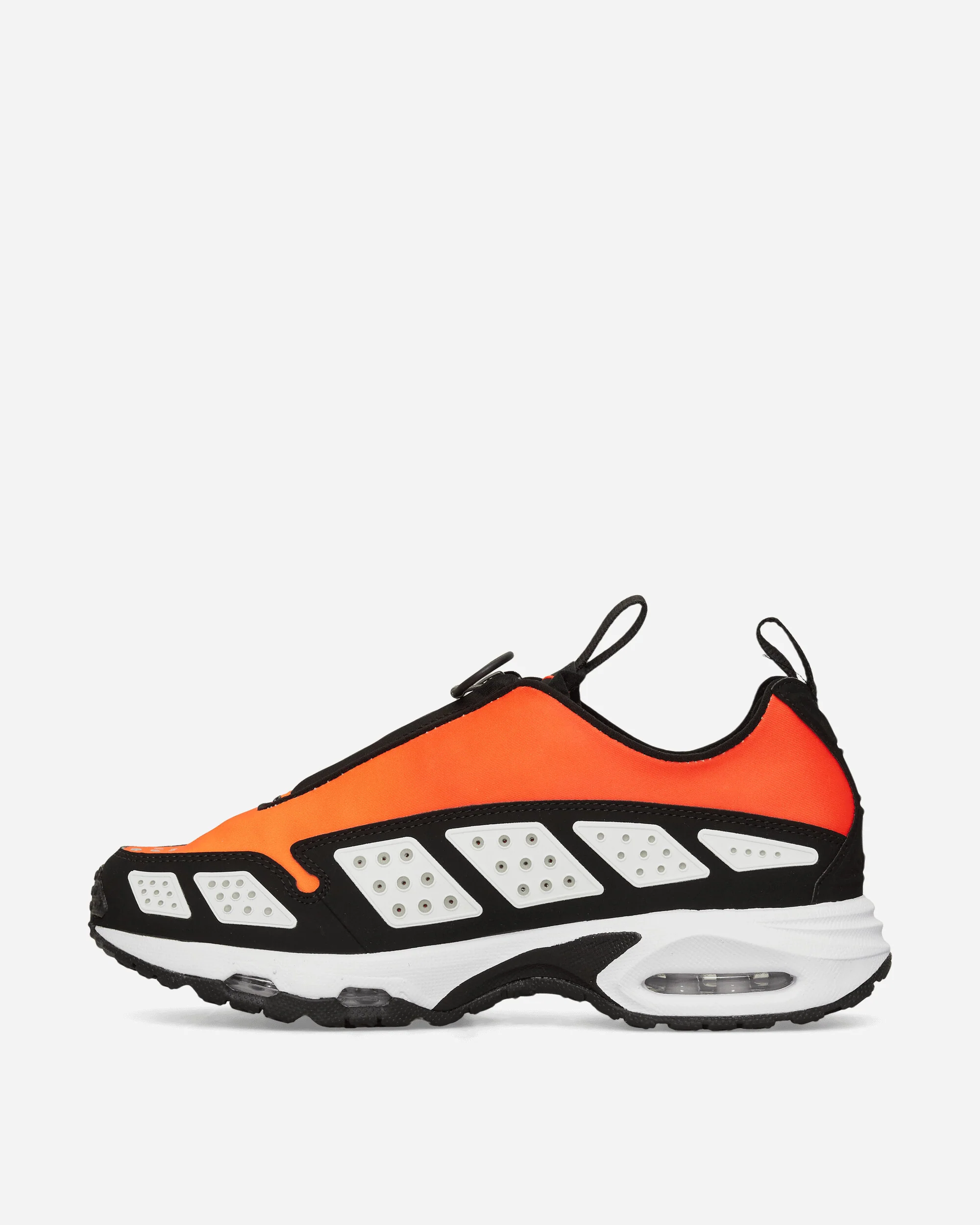 Women's Air Max SNDR Sneakers Bright Crimson / Black - Image 3