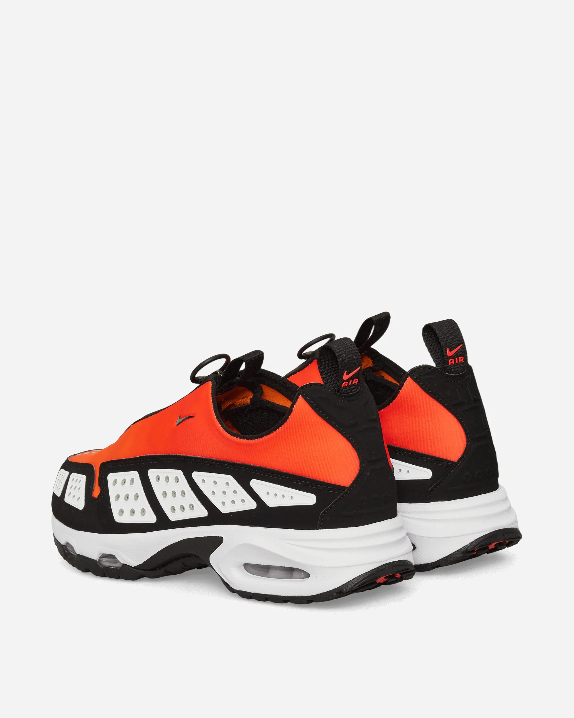 Women's Air Max SNDR Sneakers Bright Crimson / Black - Image 4