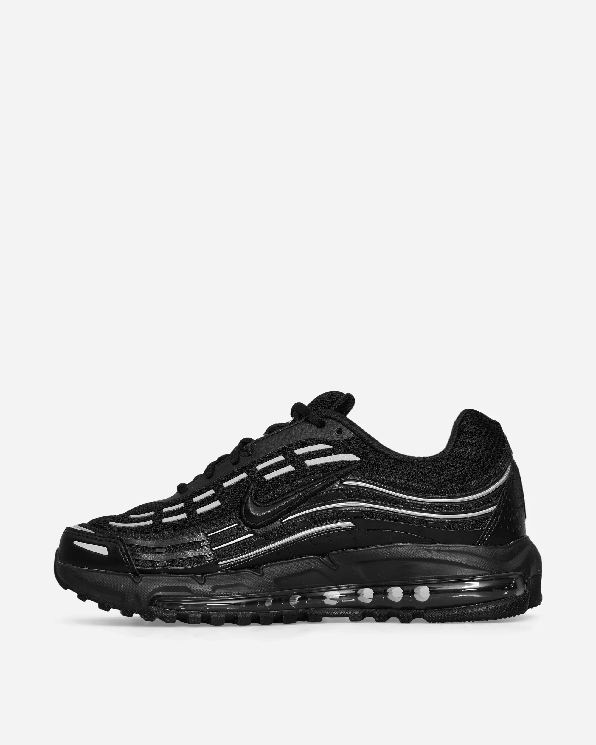 Air Max TL 2.5 Sneakers Black / Metallic Silver - Image 3