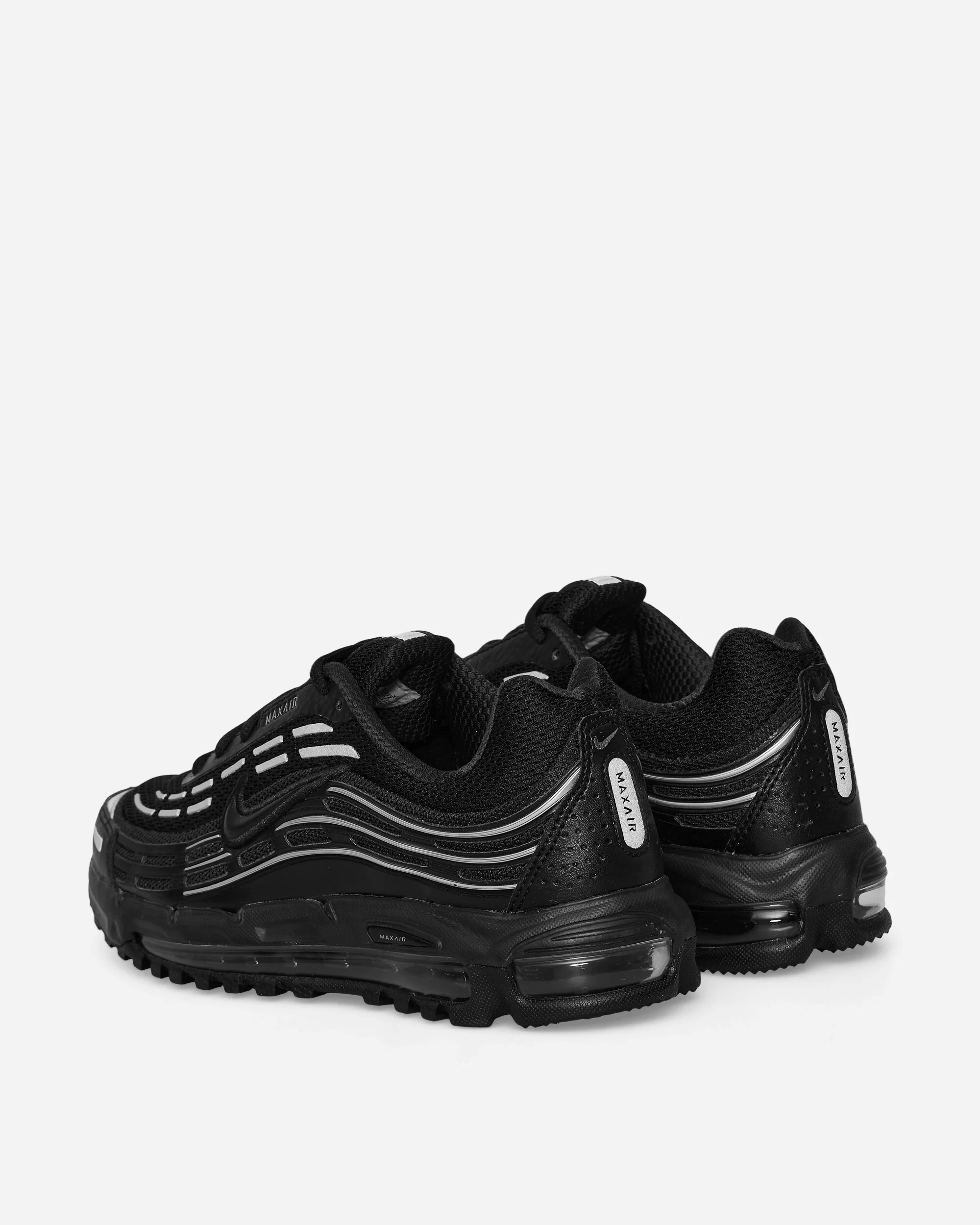 Air Max TL 2.5 Sneakers Black / Metallic Silver - Image 4