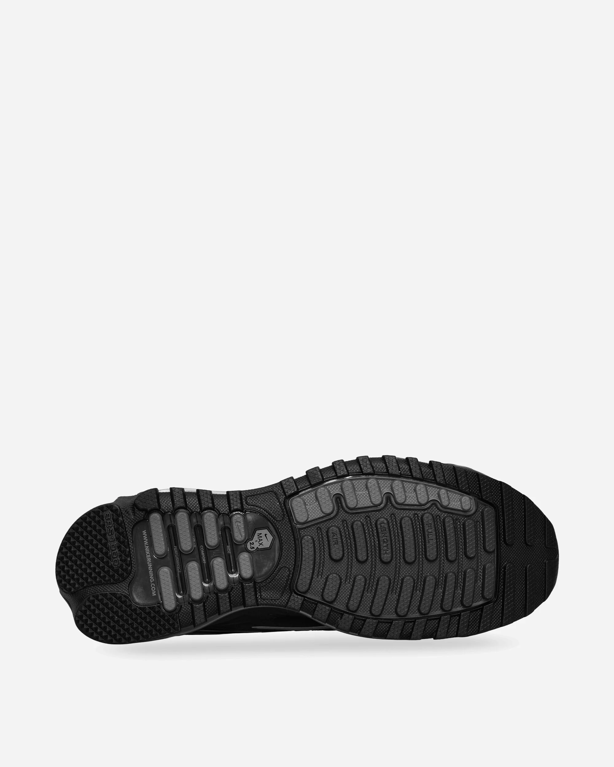 Air Max TL 2.5 Sneakers Black / Metallic Silver - Image 5