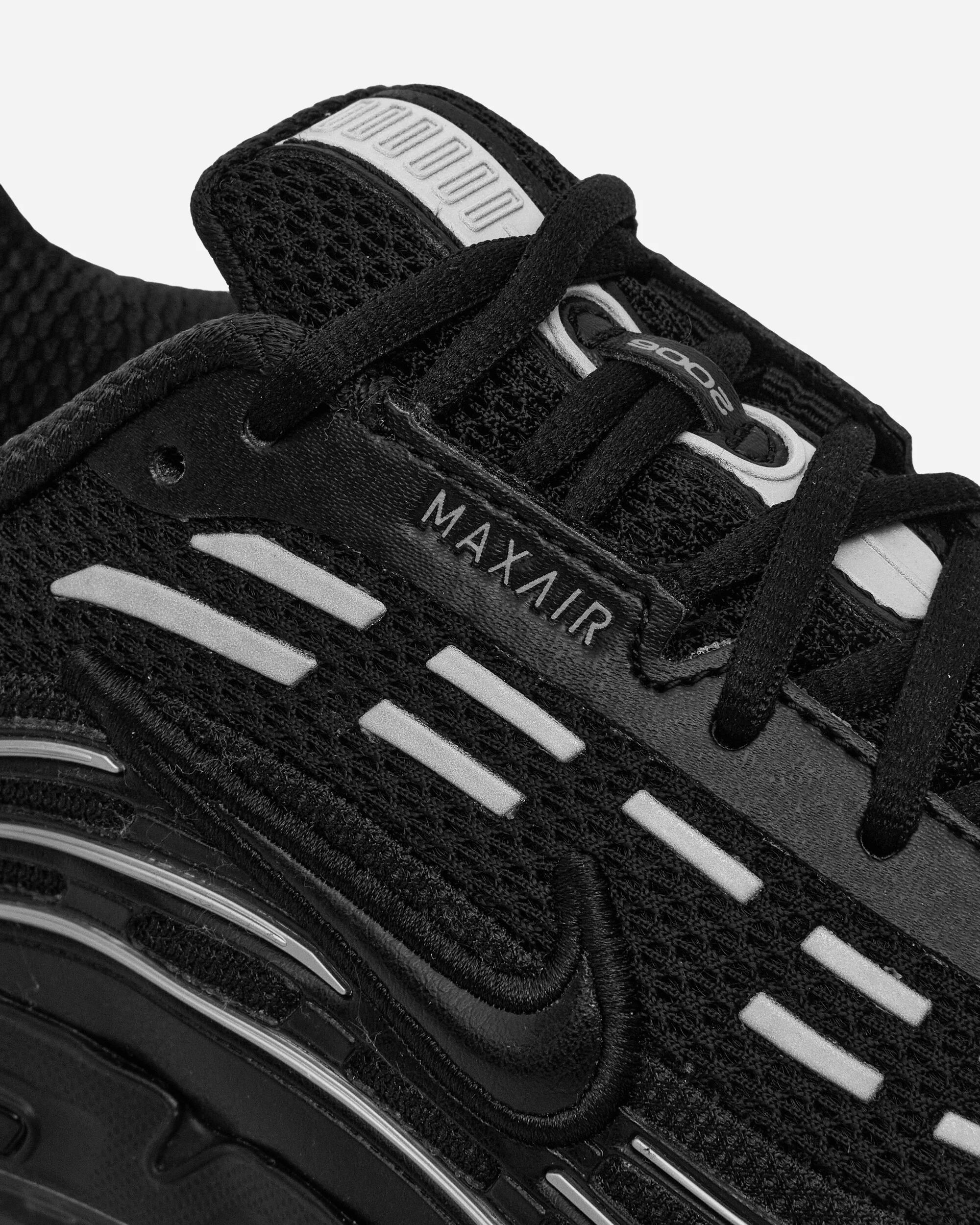 Air Max TL 2.5 Sneakers Black / Metallic Silver - Image 6