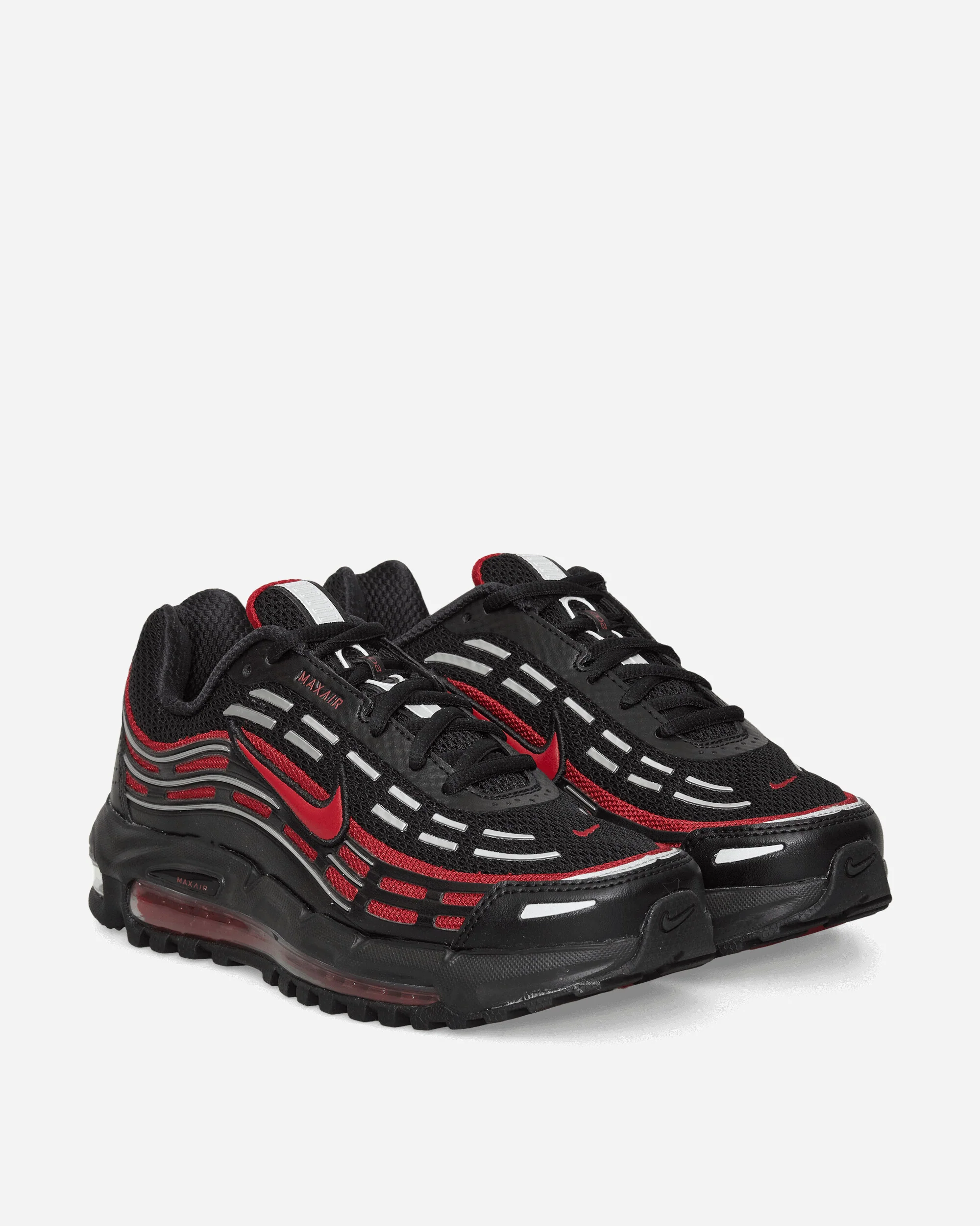 Air Max TL 2.5 Sneakers Black / Team Crimson - Image 2