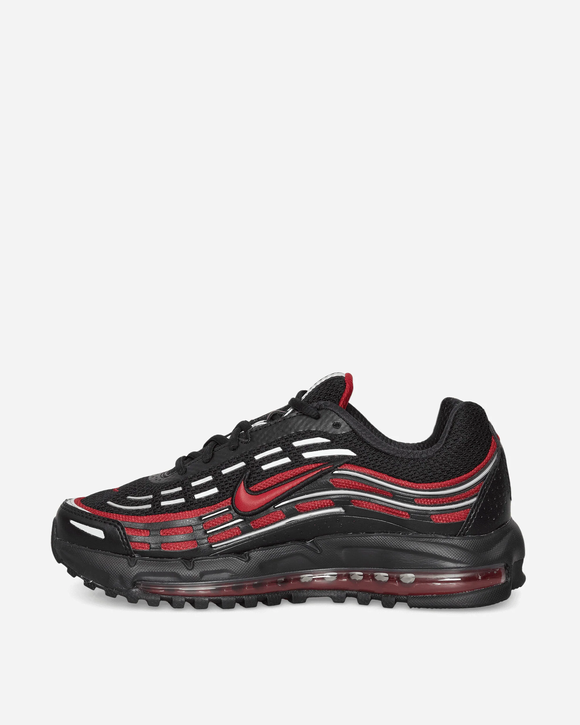 Air Max TL 2.5 Sneakers Black / Team Crimson - Image 3