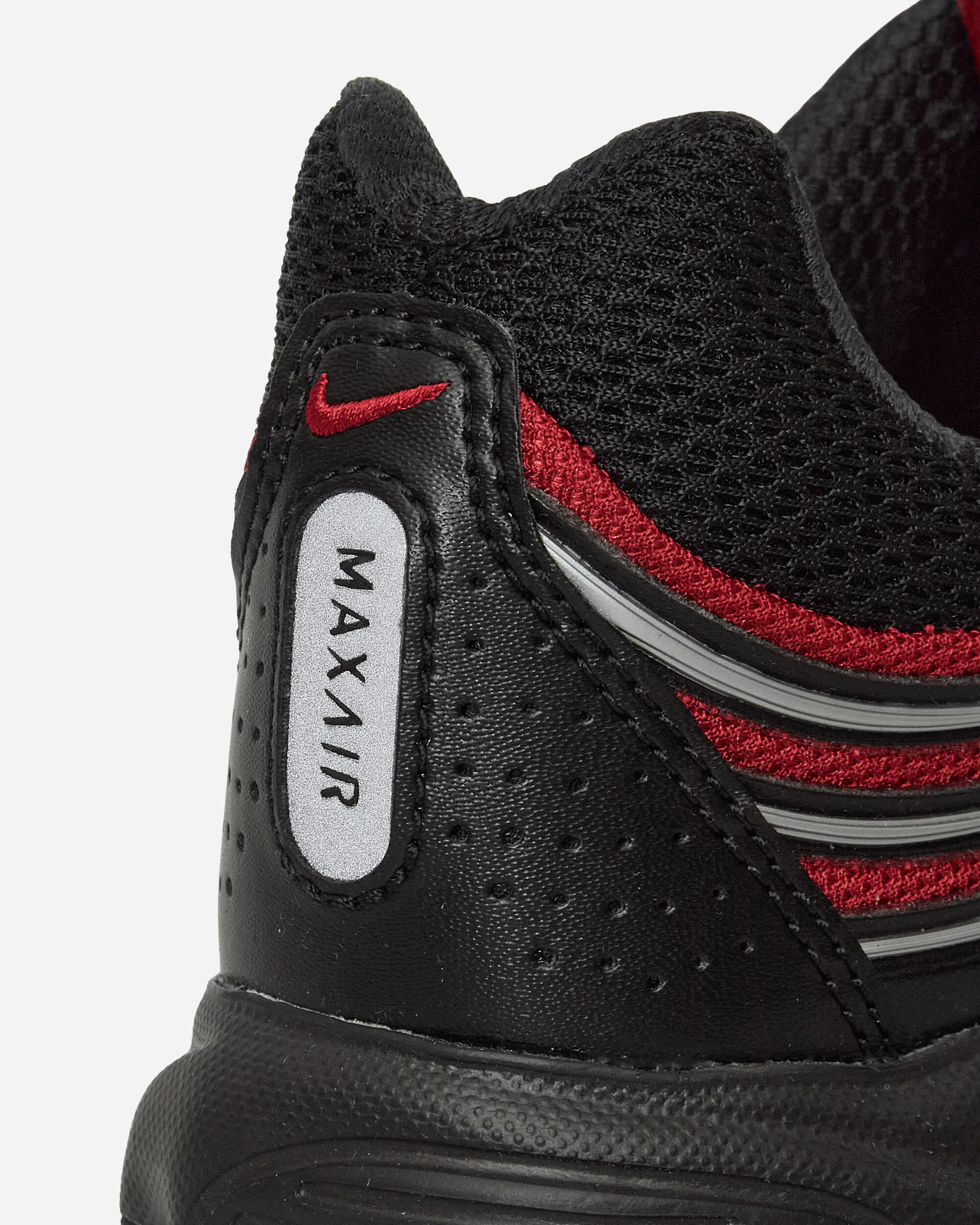 Air Max TL 2.5 Sneakers Black / Team Crimson - Image 6