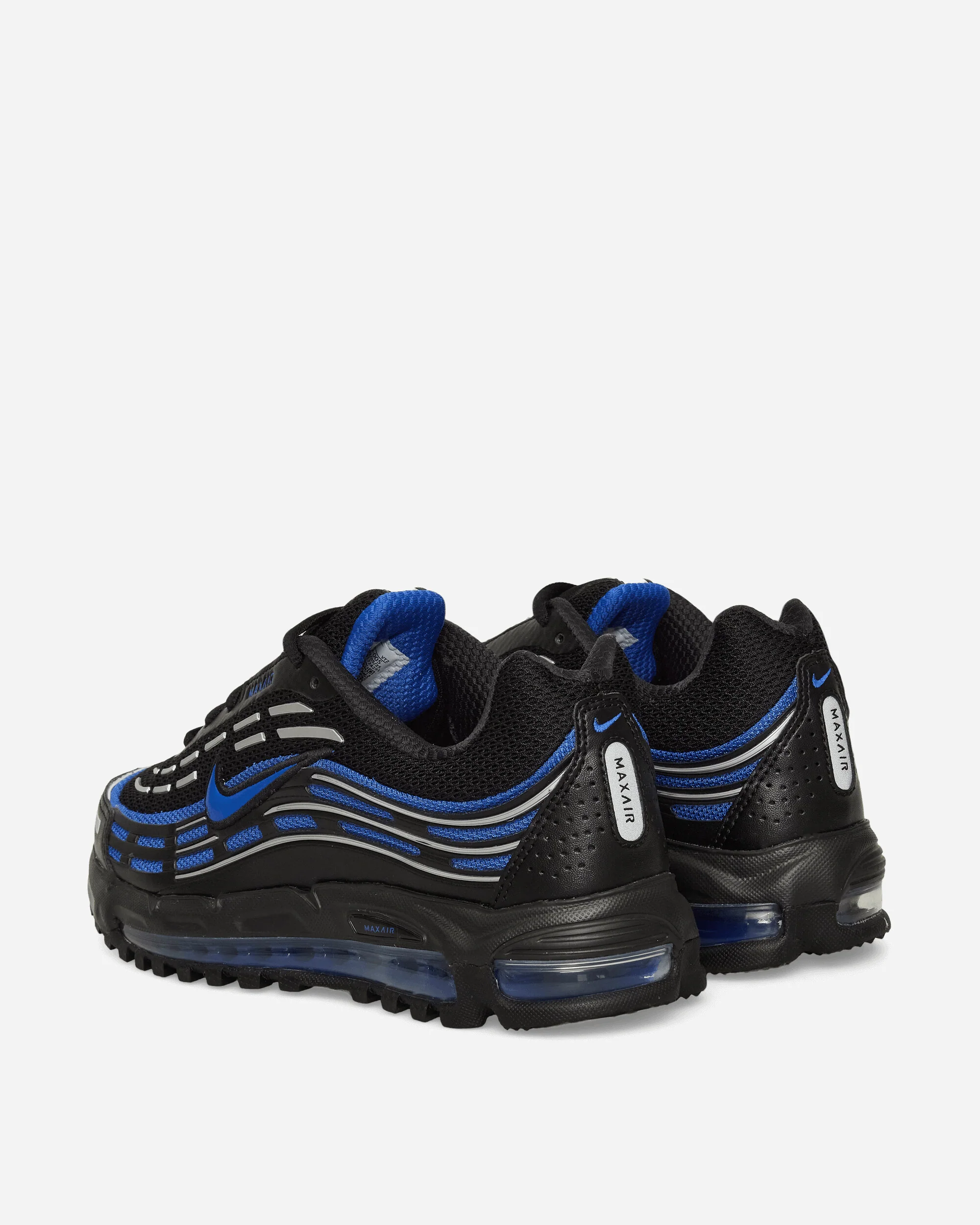 Air Max TL 2.5 Sneakers Black / Hyper Royal - Image 4