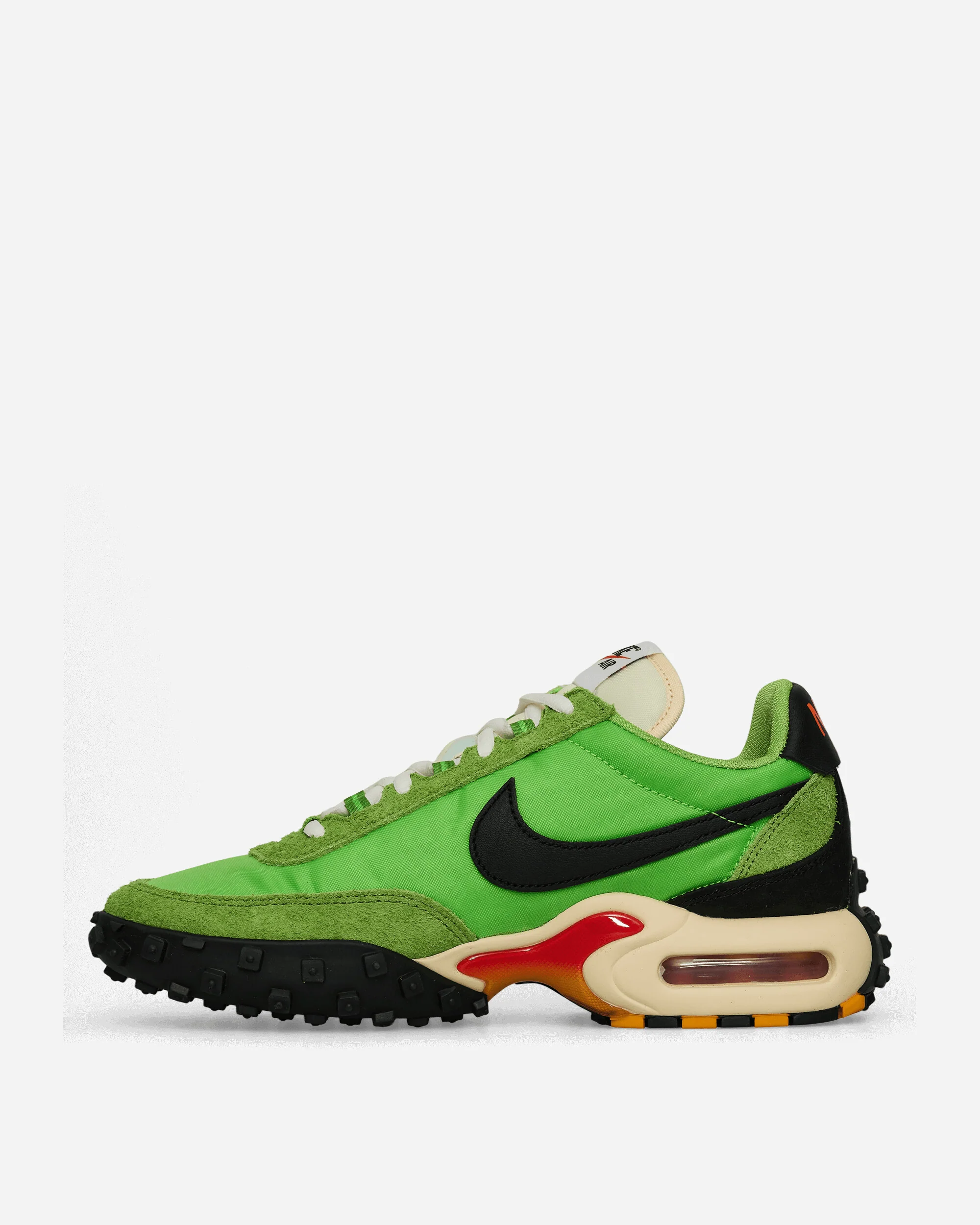 Air Max Waffle Sneakers Action Green / Black - Image 3