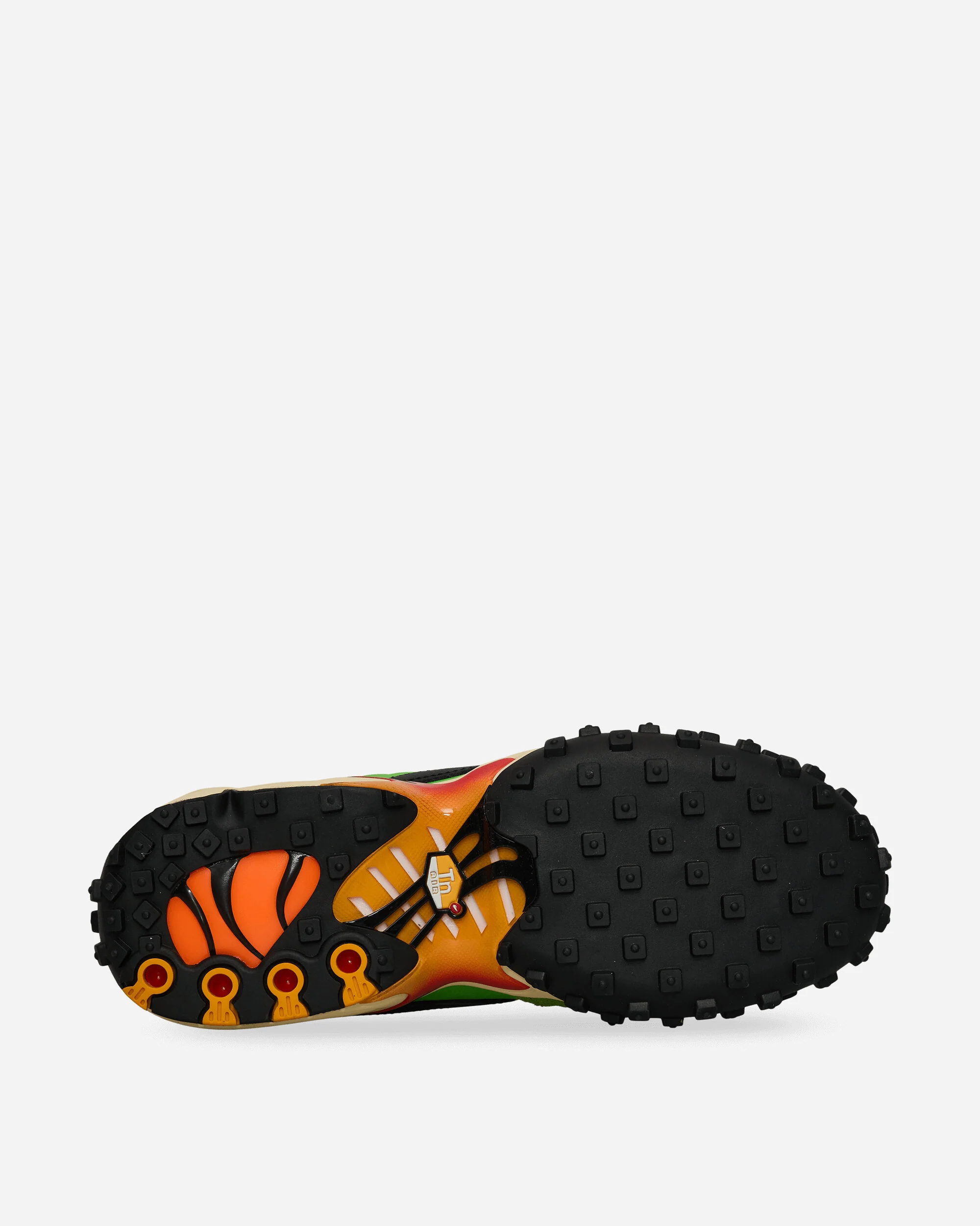 Air Max Waffle Sneakers Action Green / Black - Image 5