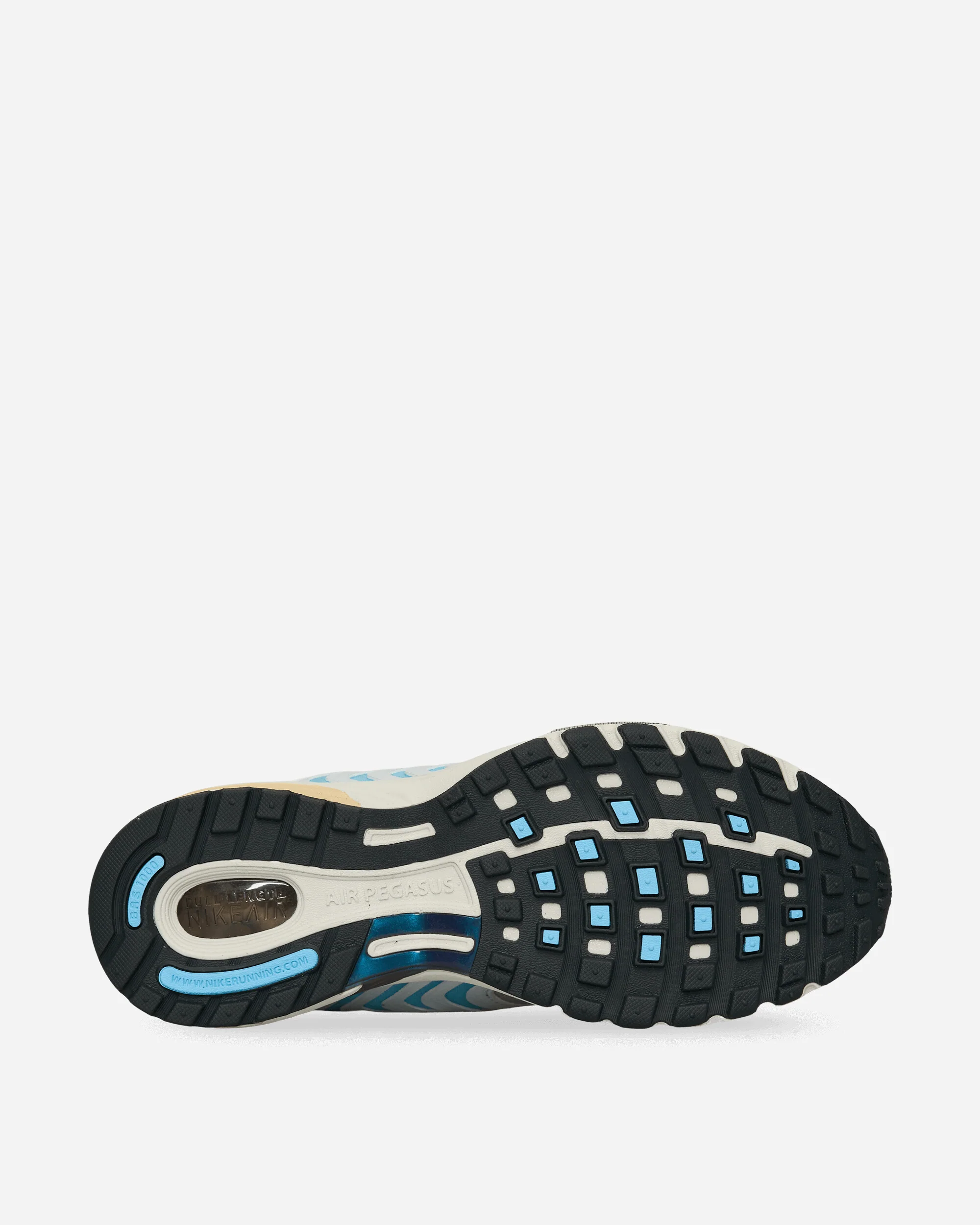 Air Pegasus 2005 Sneakers Sail / Cement Grey - Image 5
