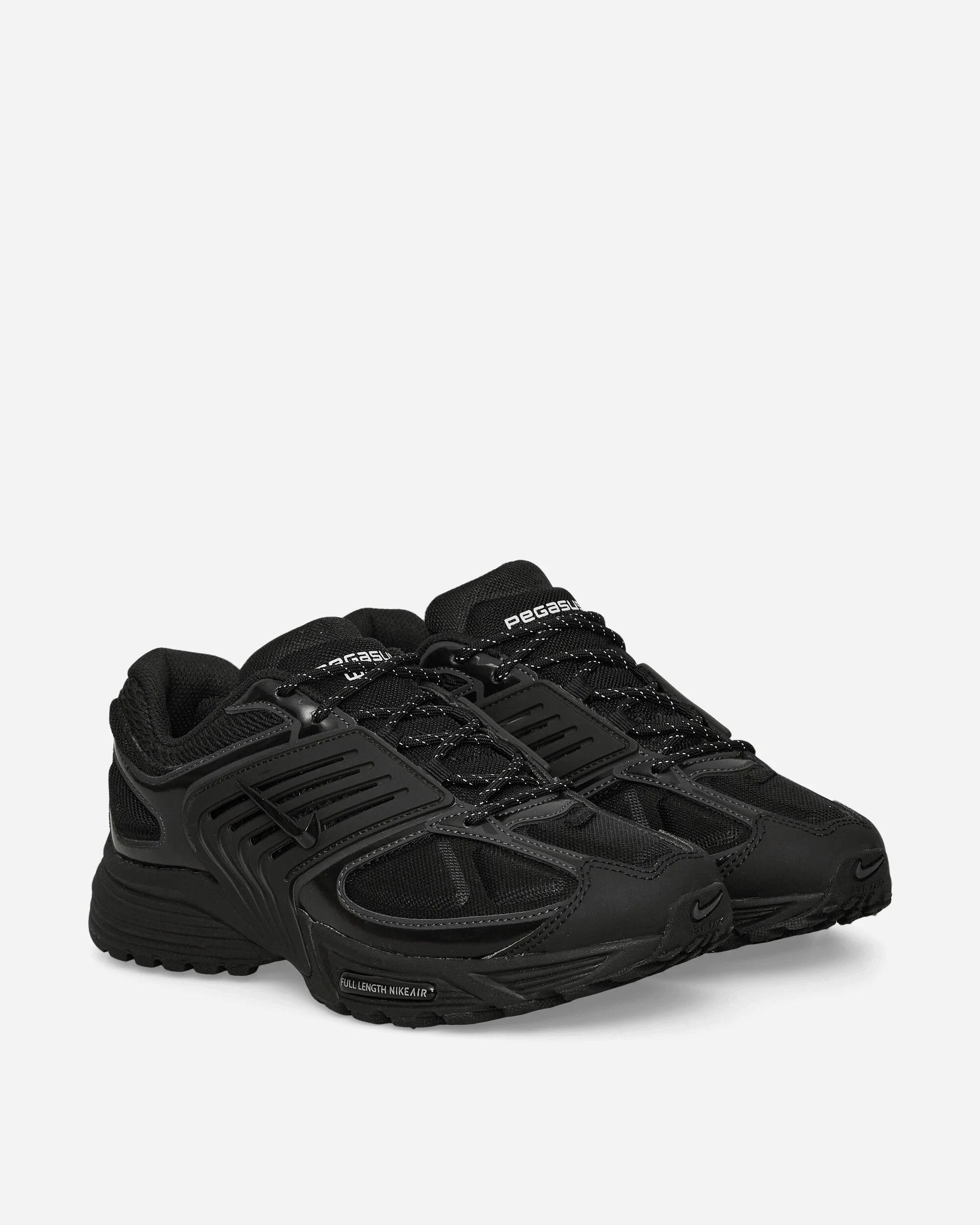 Air Pegasus Wave Sneakers Black - Image 2