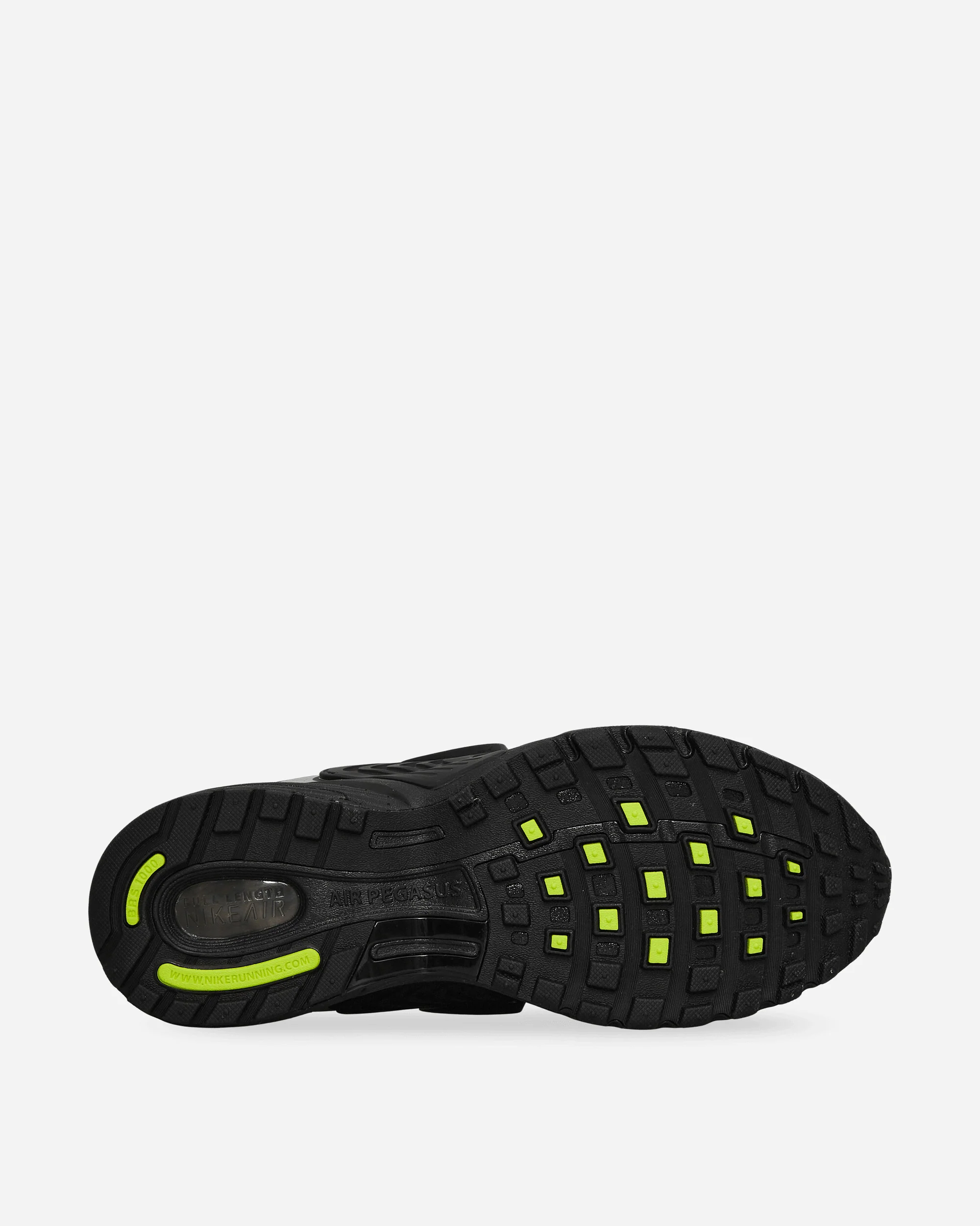 Air Pegasus Wave Sneakers Black - Image 5
