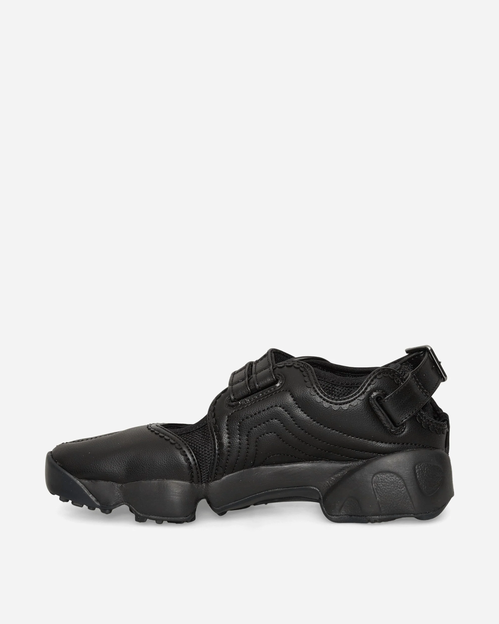 Women's Air Rift Breathe Sandals Black - Image 3
