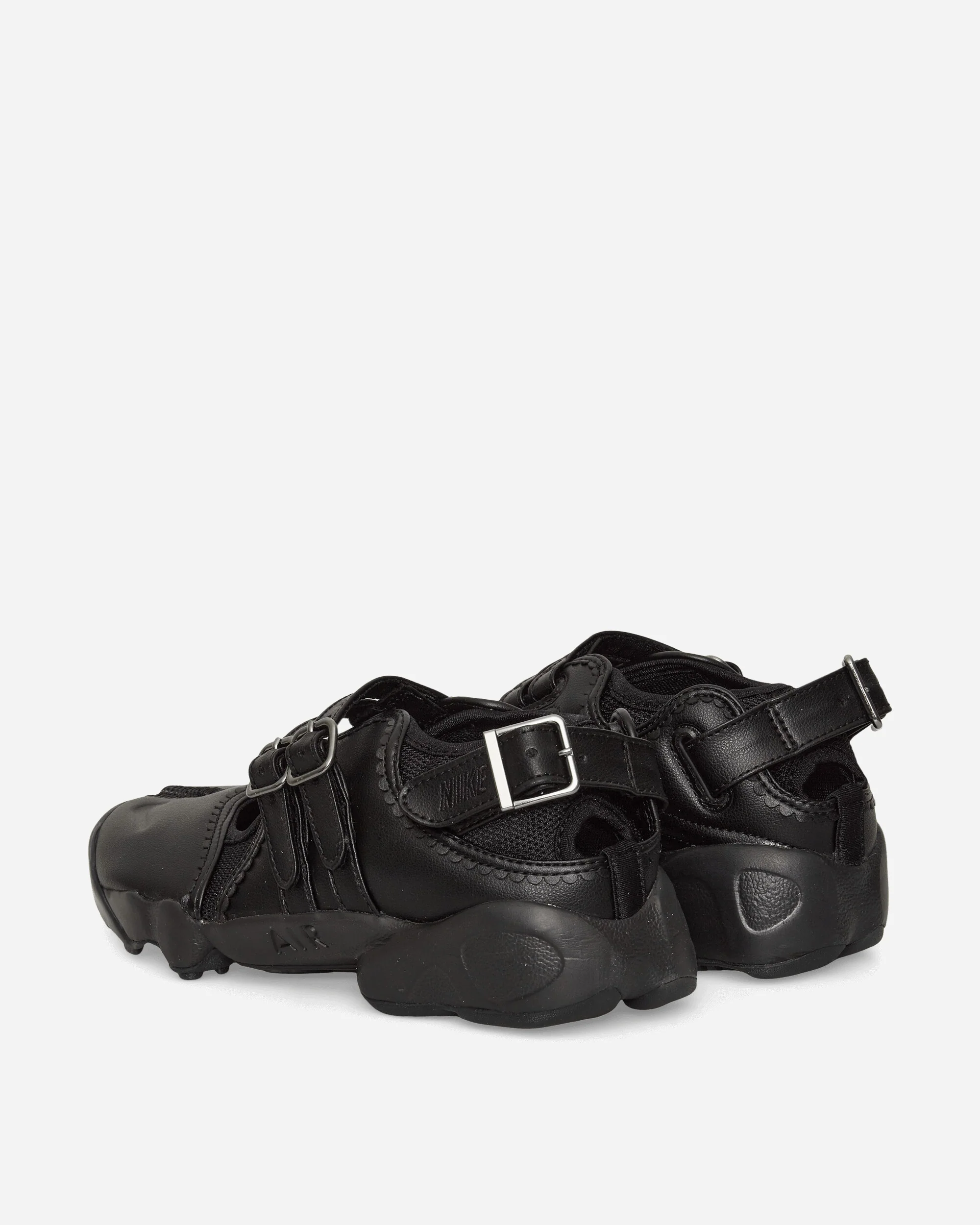Women's Air Rift Breathe Sandals Black - Image 4