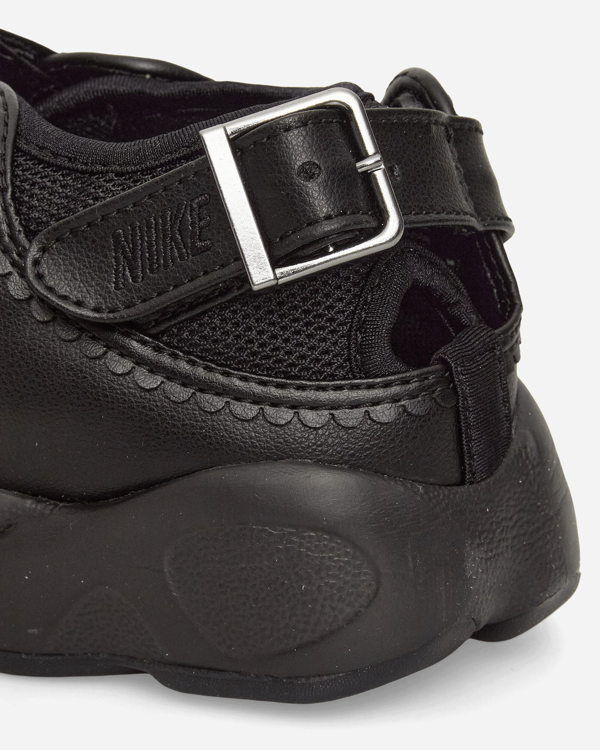 Women's Air Rift Breathe Sandals Black - Image 6