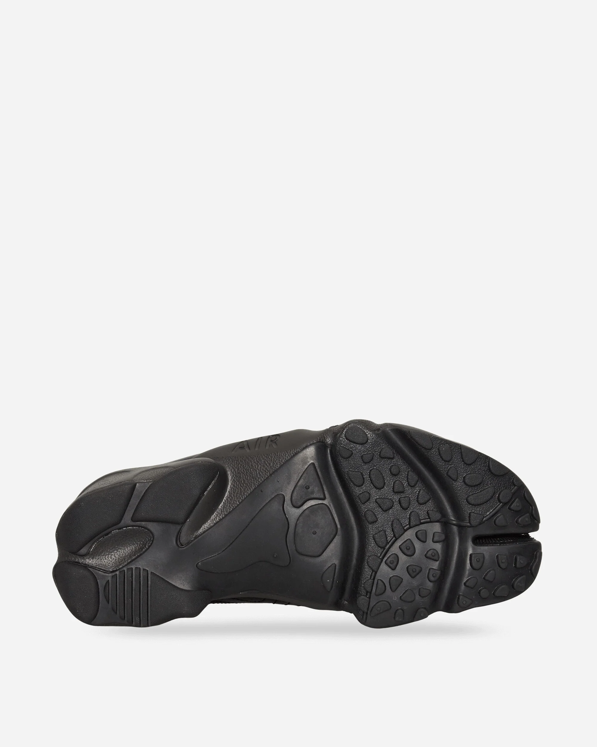 Women's Air Rift Sandals Black / Metallic Silver - Image 5