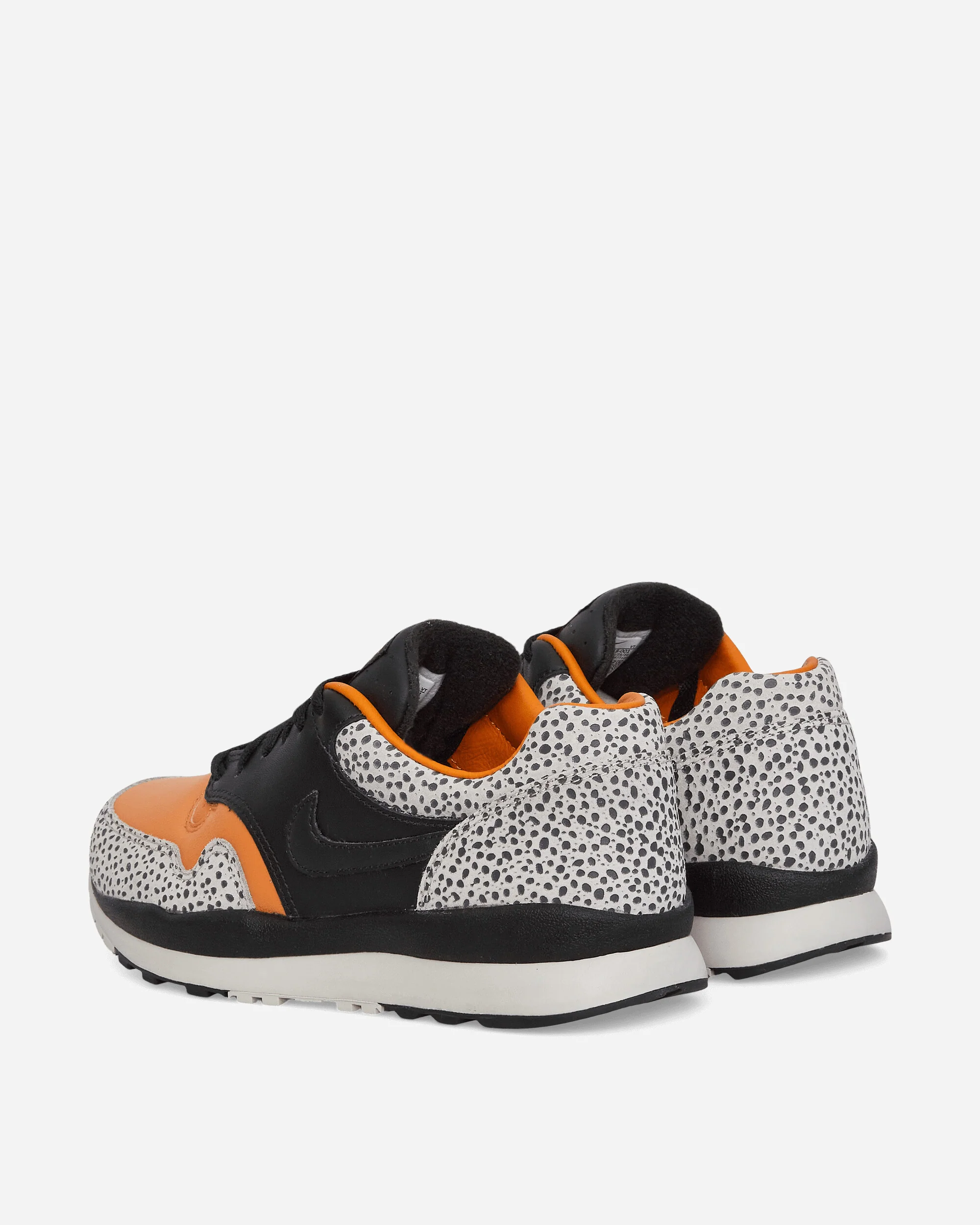Air Safari Sneakers Black / Monarch - Image 4