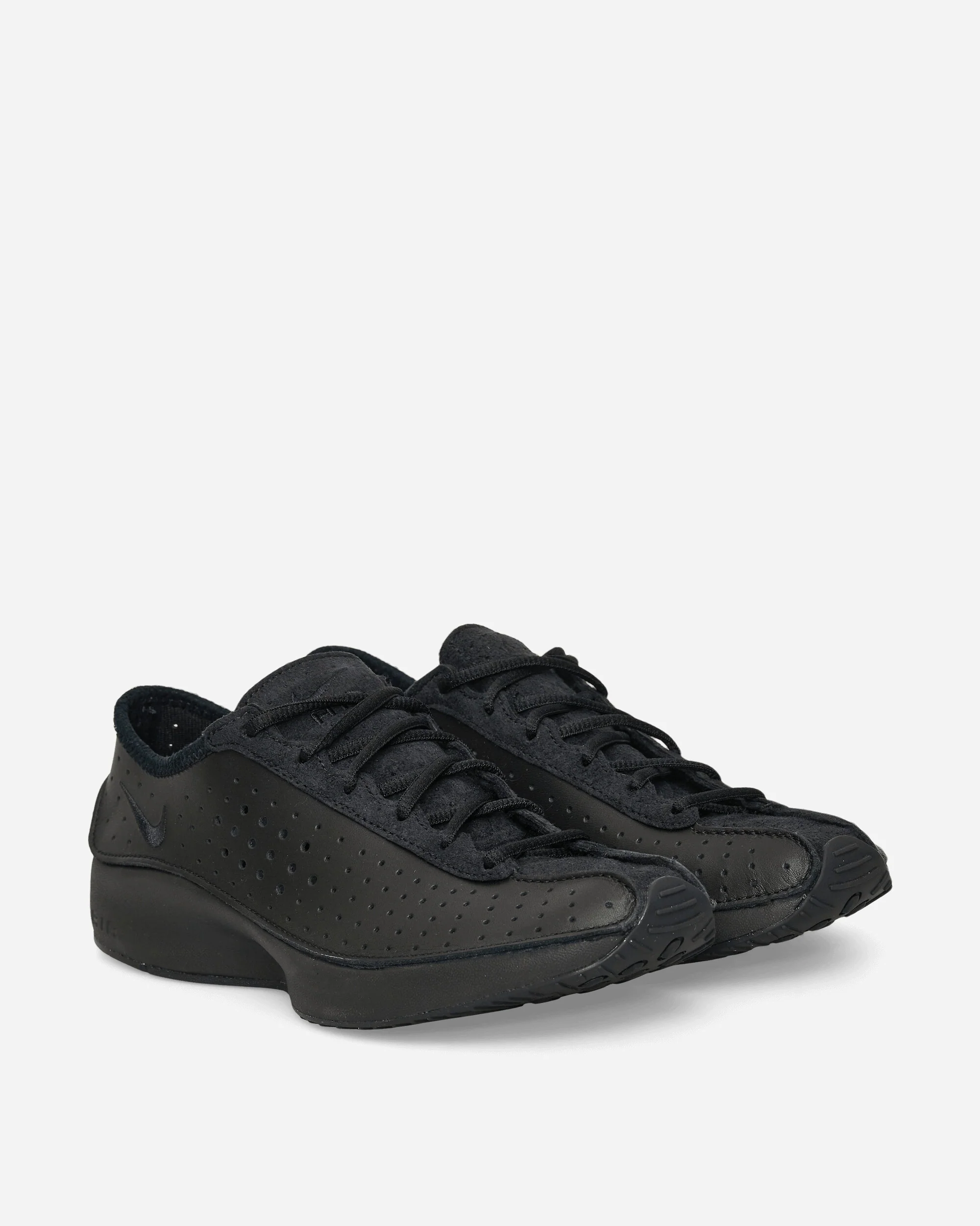 Women's Air Superfly Sneakers Black - Image 3