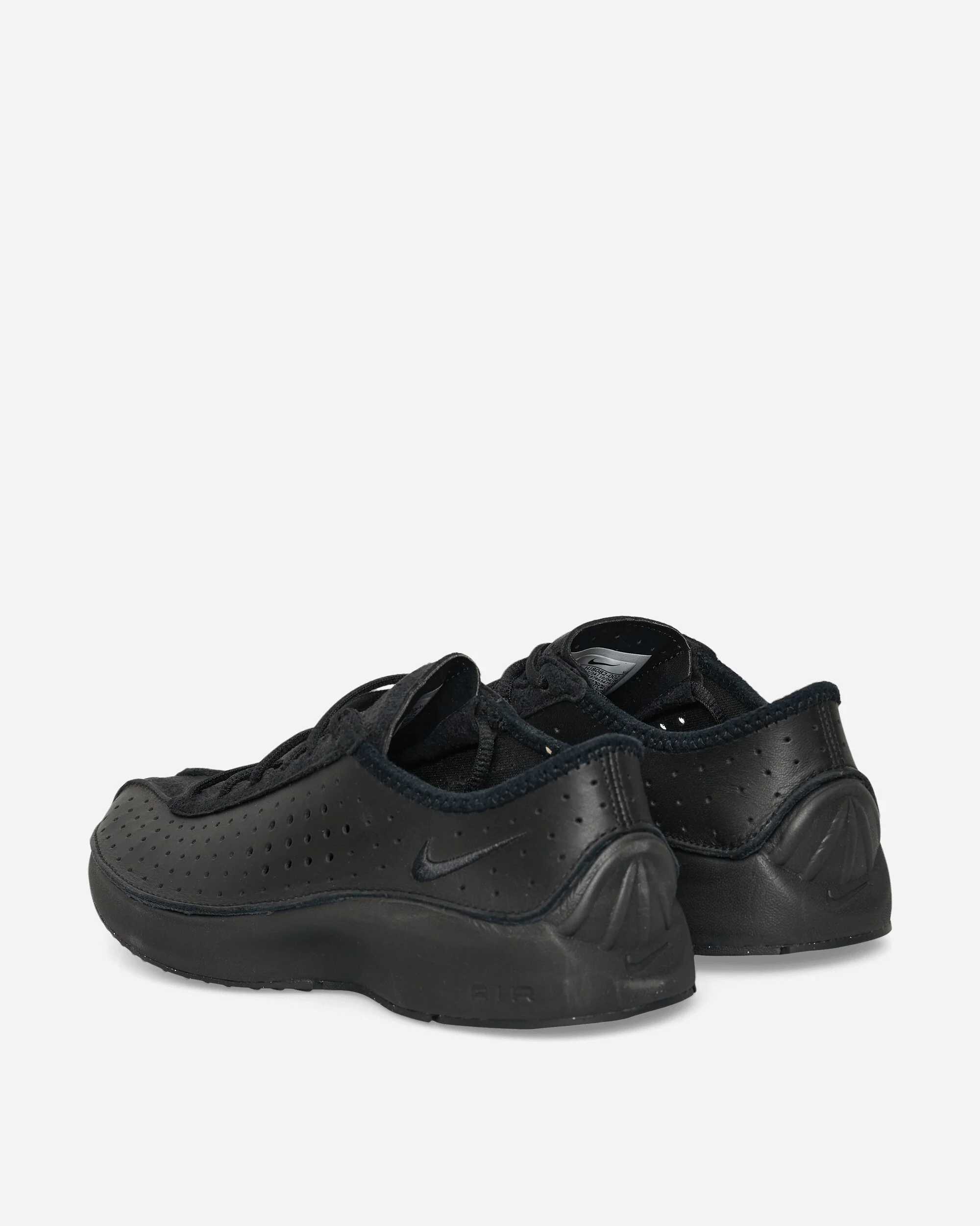 Women's Air Superfly Sneakers Black - Image 5