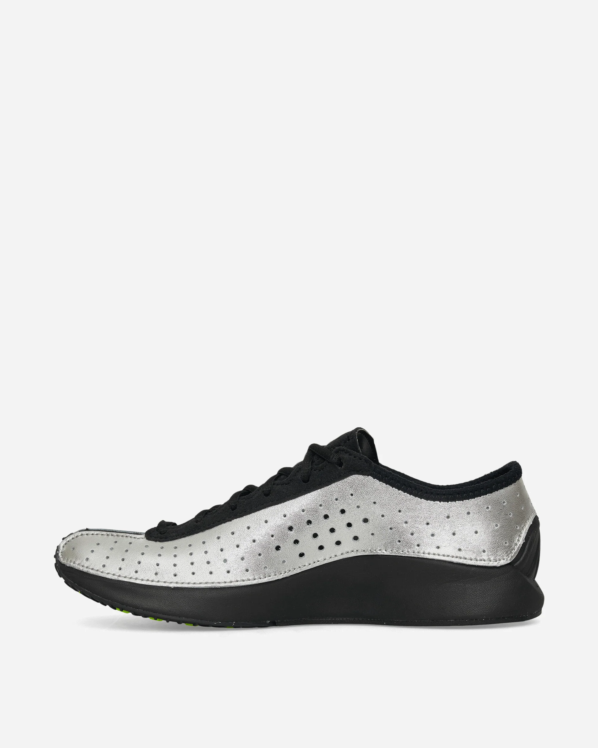 Women's Air Superfly Sneakers Metallic Silver / Black - Image 4