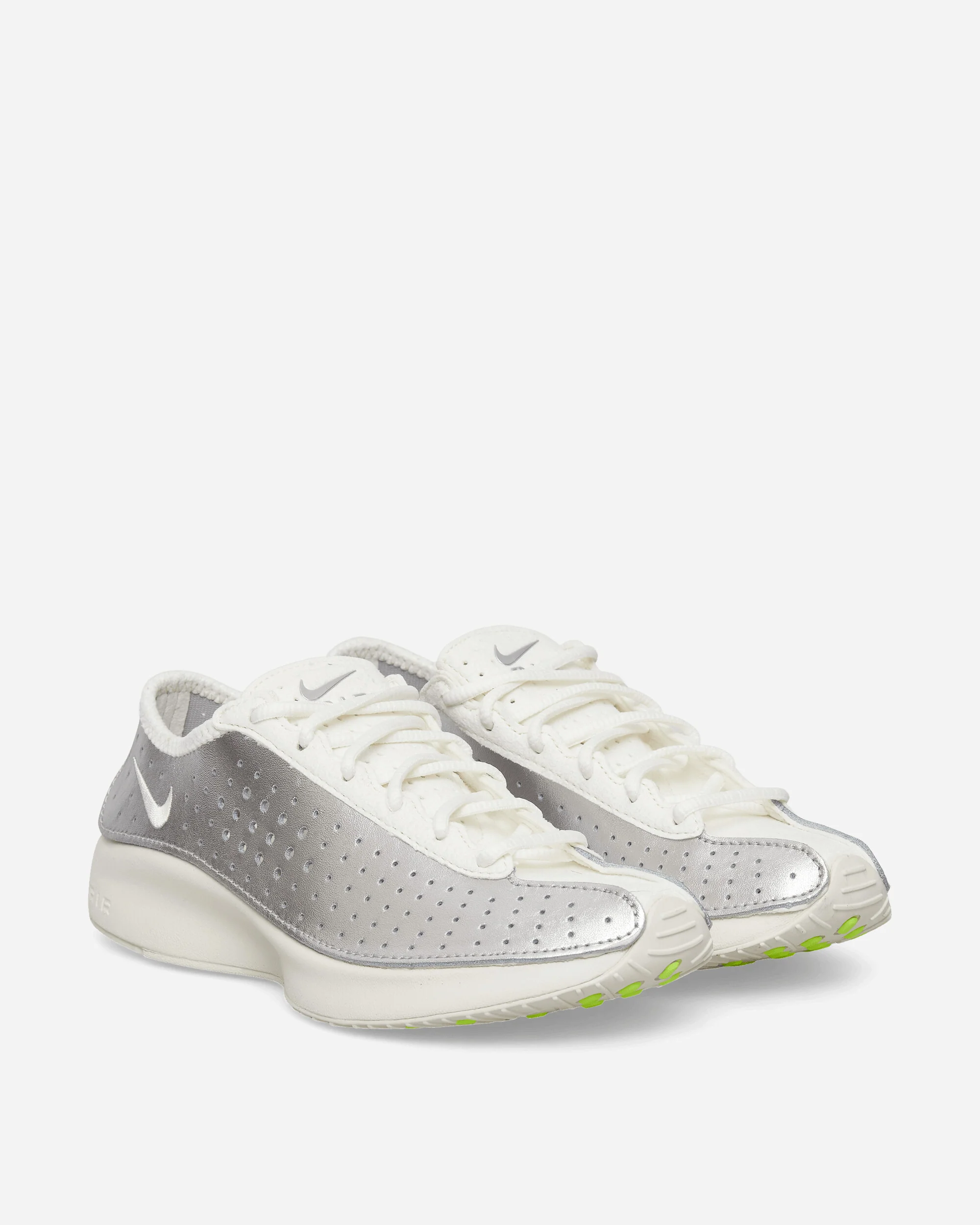 Women's Air Superfly Sneakers Pale Ivory / Black - Image 2