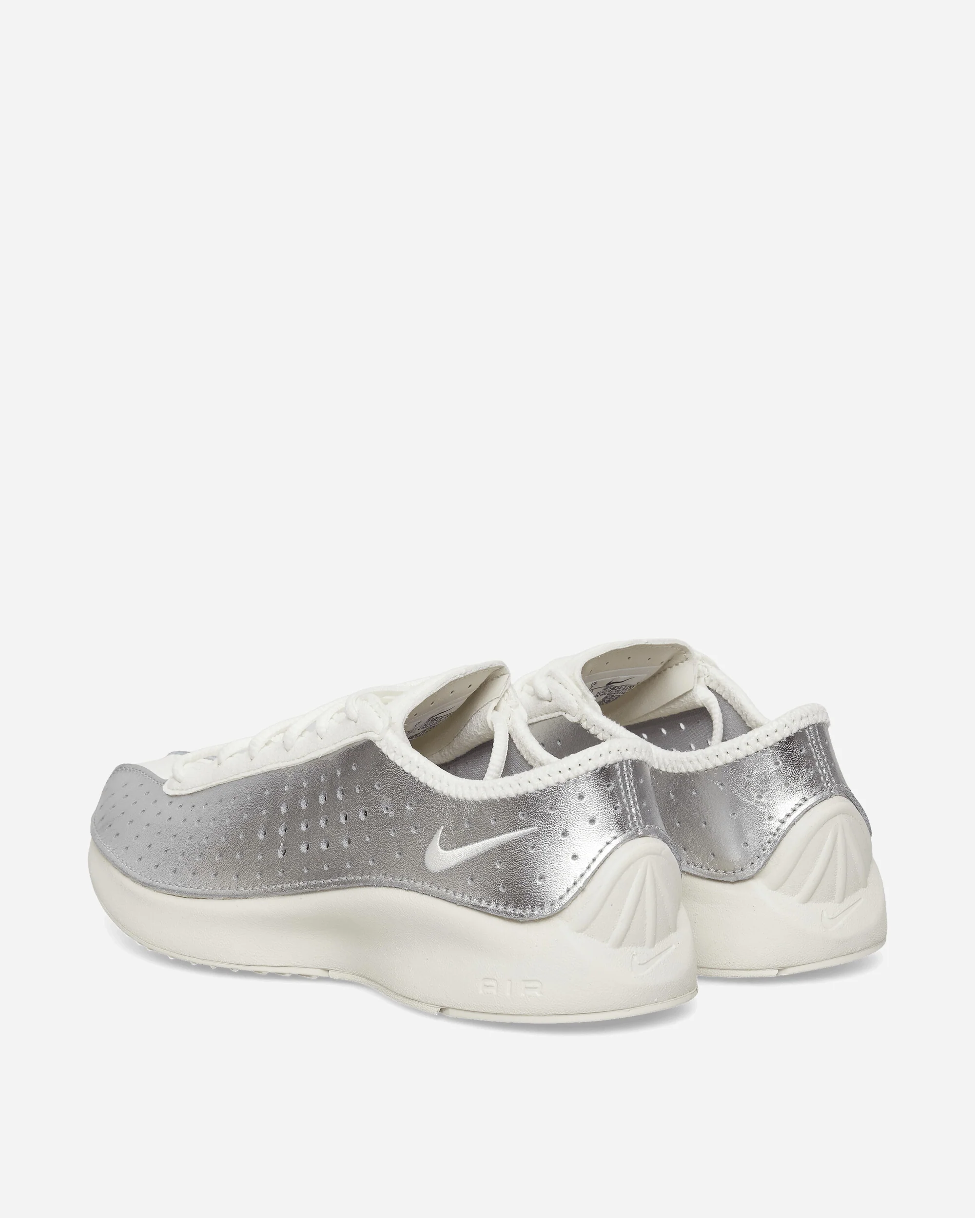 Women's Air Superfly Sneakers Pale Ivory / Black - Image 4