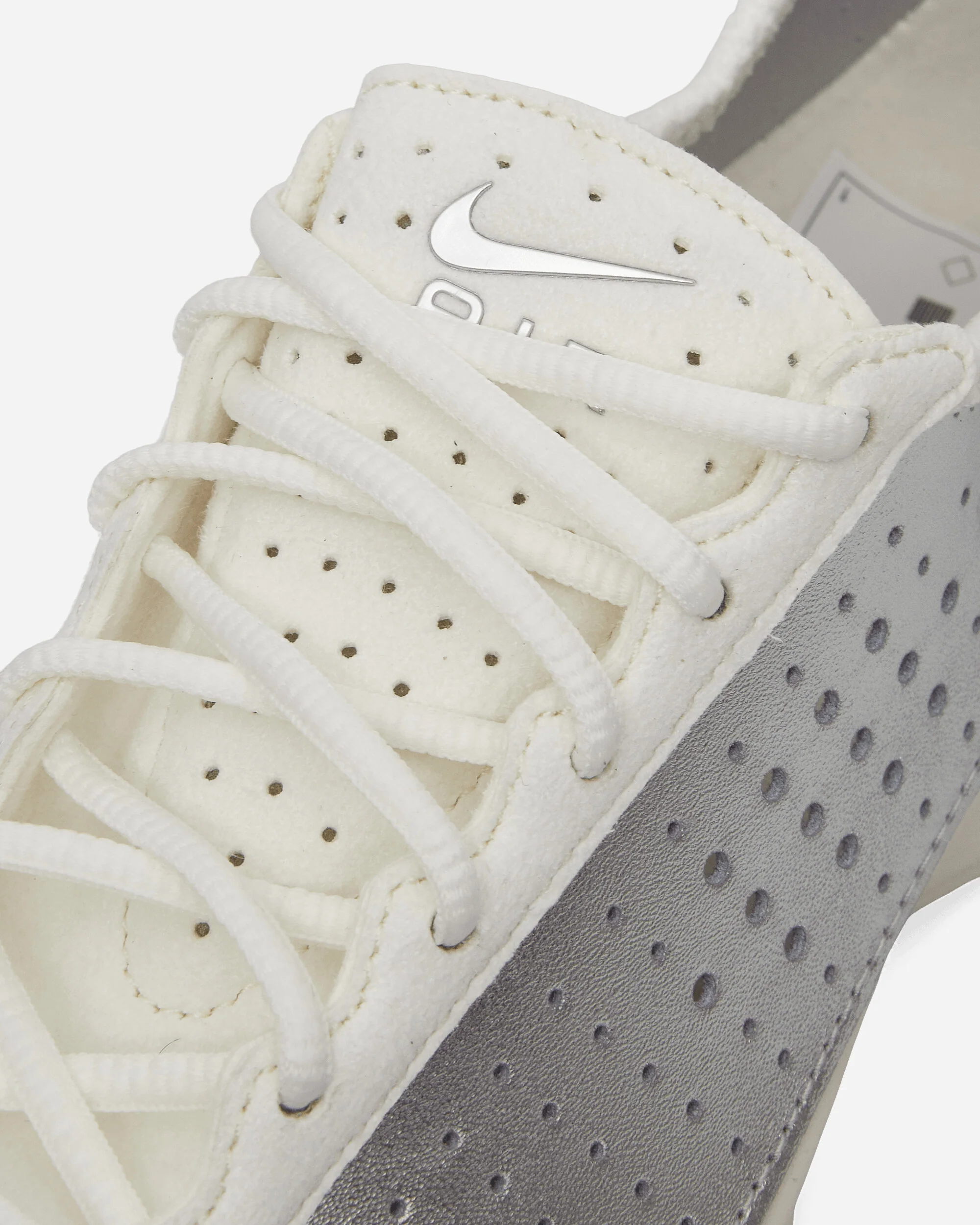 Women's Air Superfly Sneakers Pale Ivory / Black - Image 6