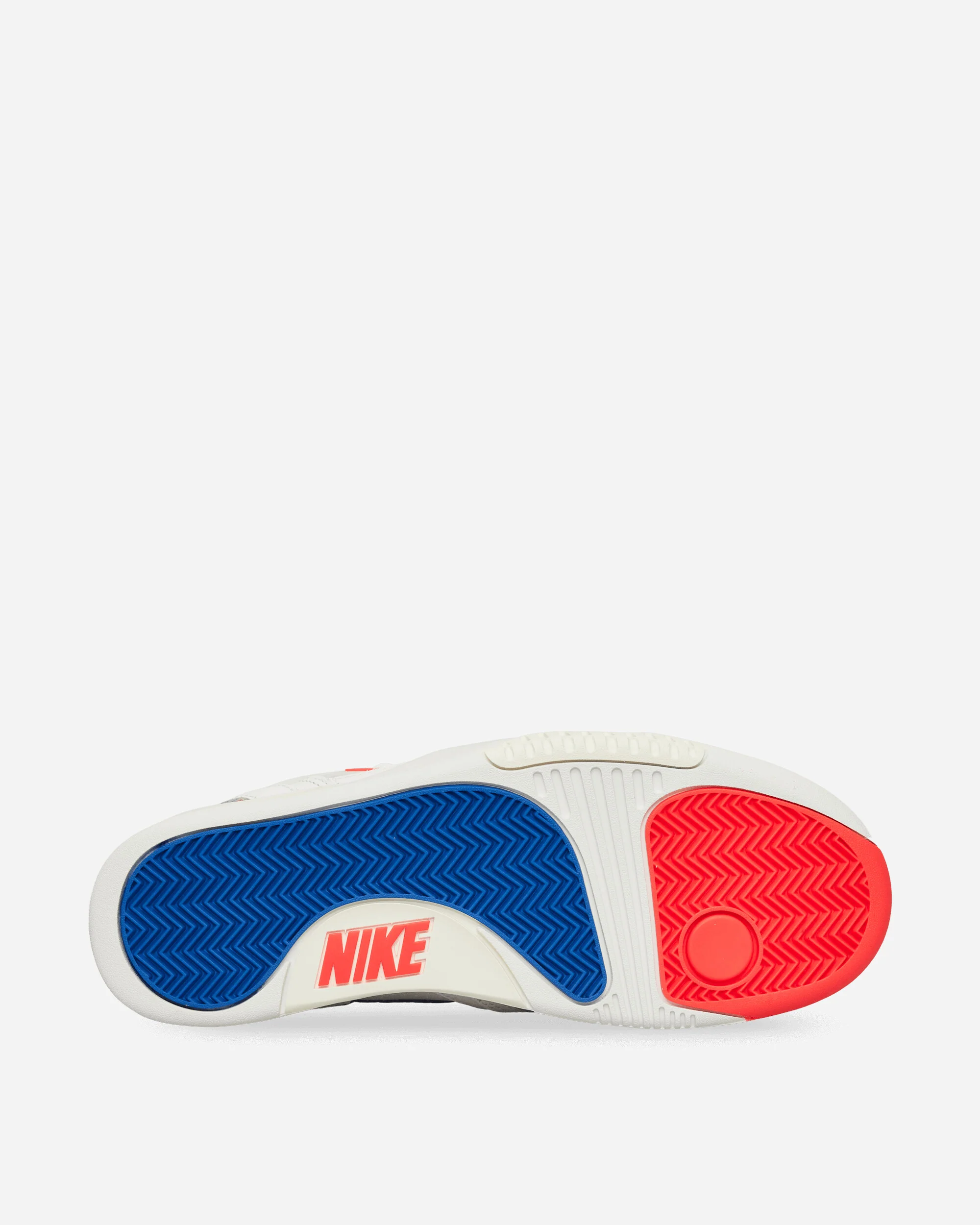 Air Tech Challenge 2 Sneakers White / Laser Crimson - Image 5