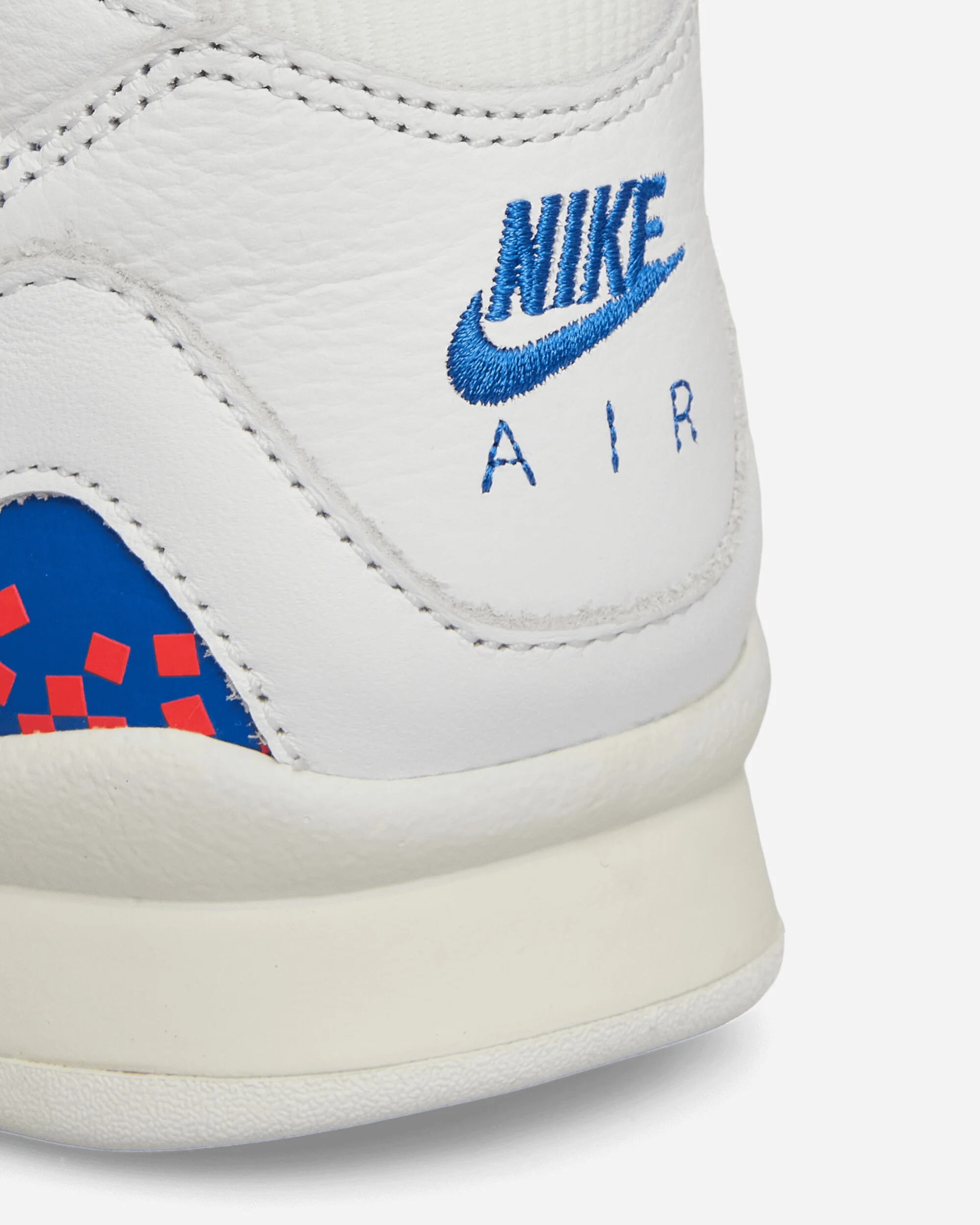 Air Tech Challenge 2 Sneakers White / Laser Crimson - Image 6
